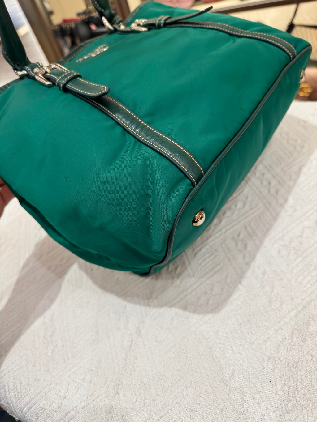 Prada 2way Nylon