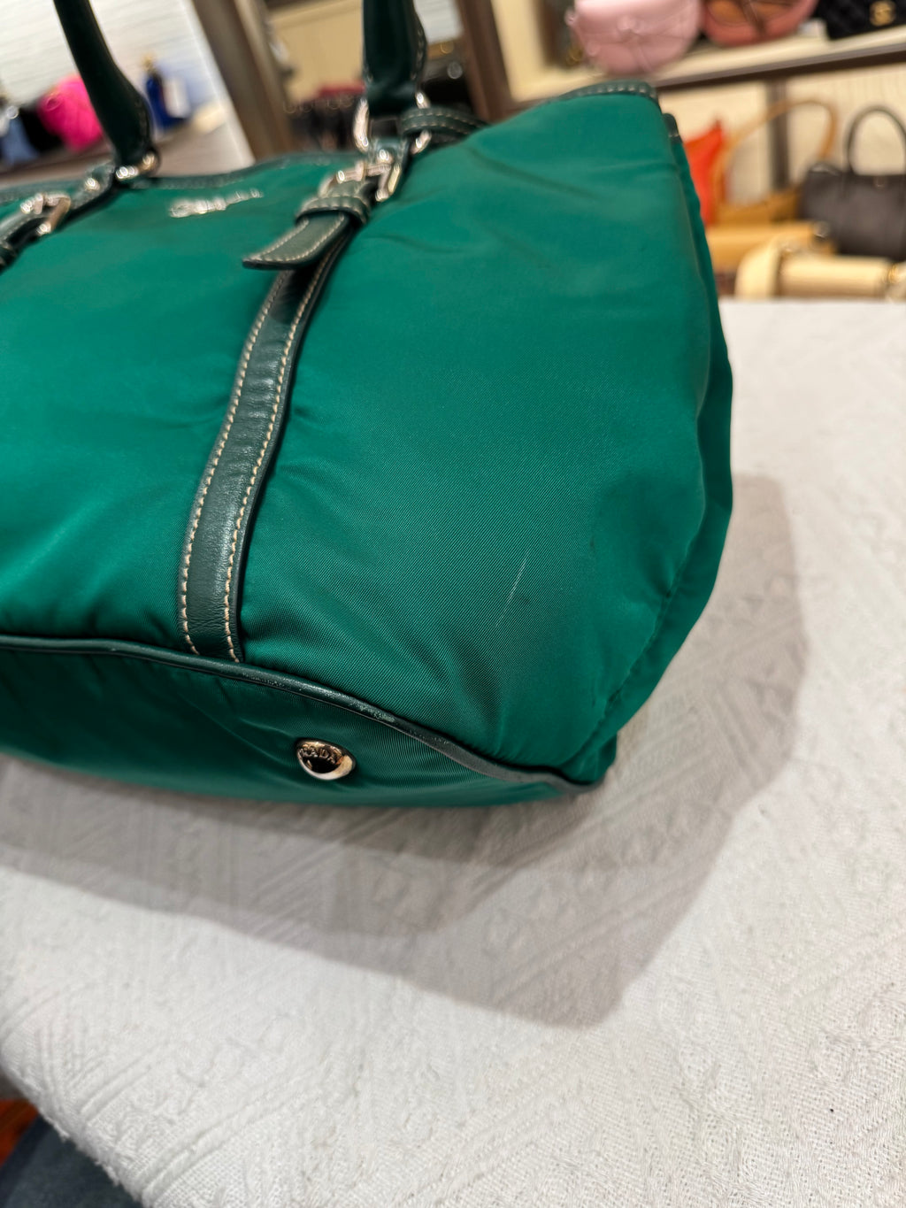 Prada 2way Nylon