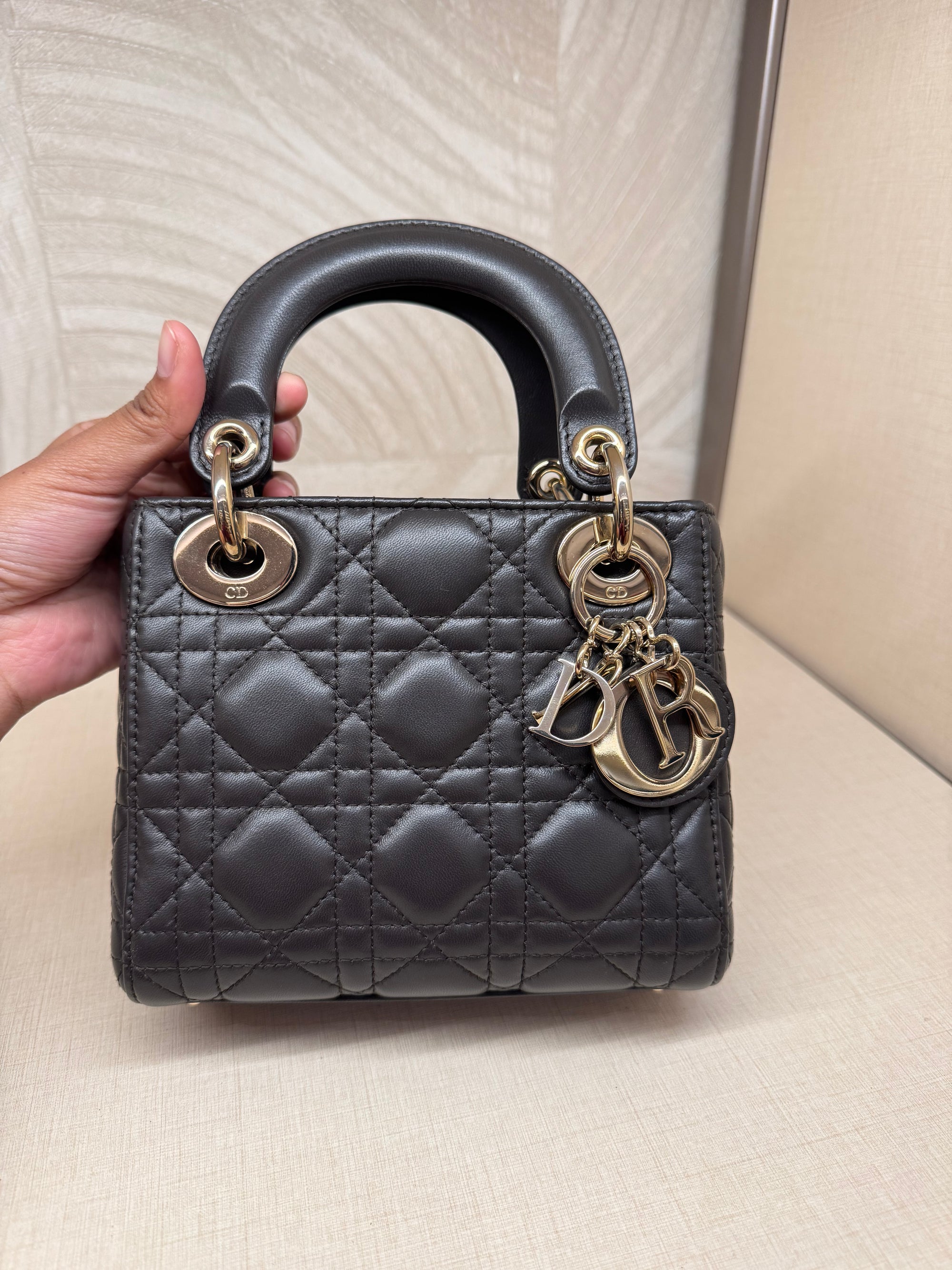 Lady Dior Mini