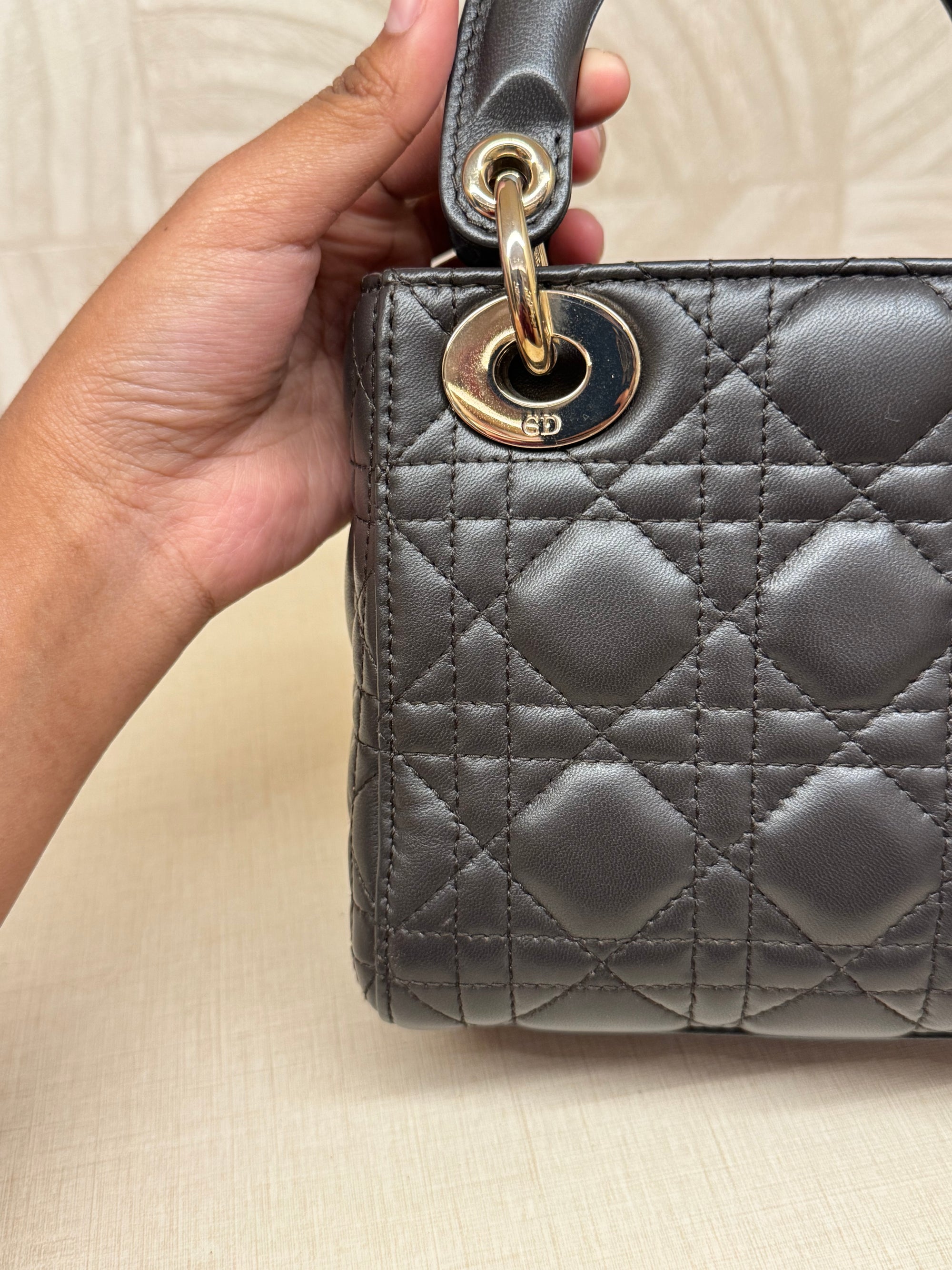 Lady Dior Mini