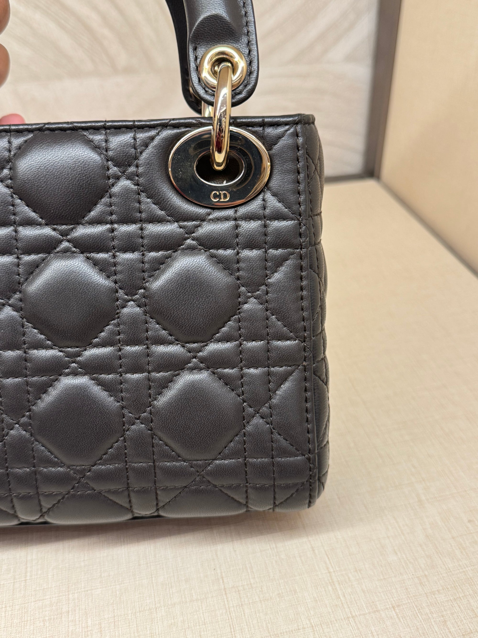 Lady Dior Mini