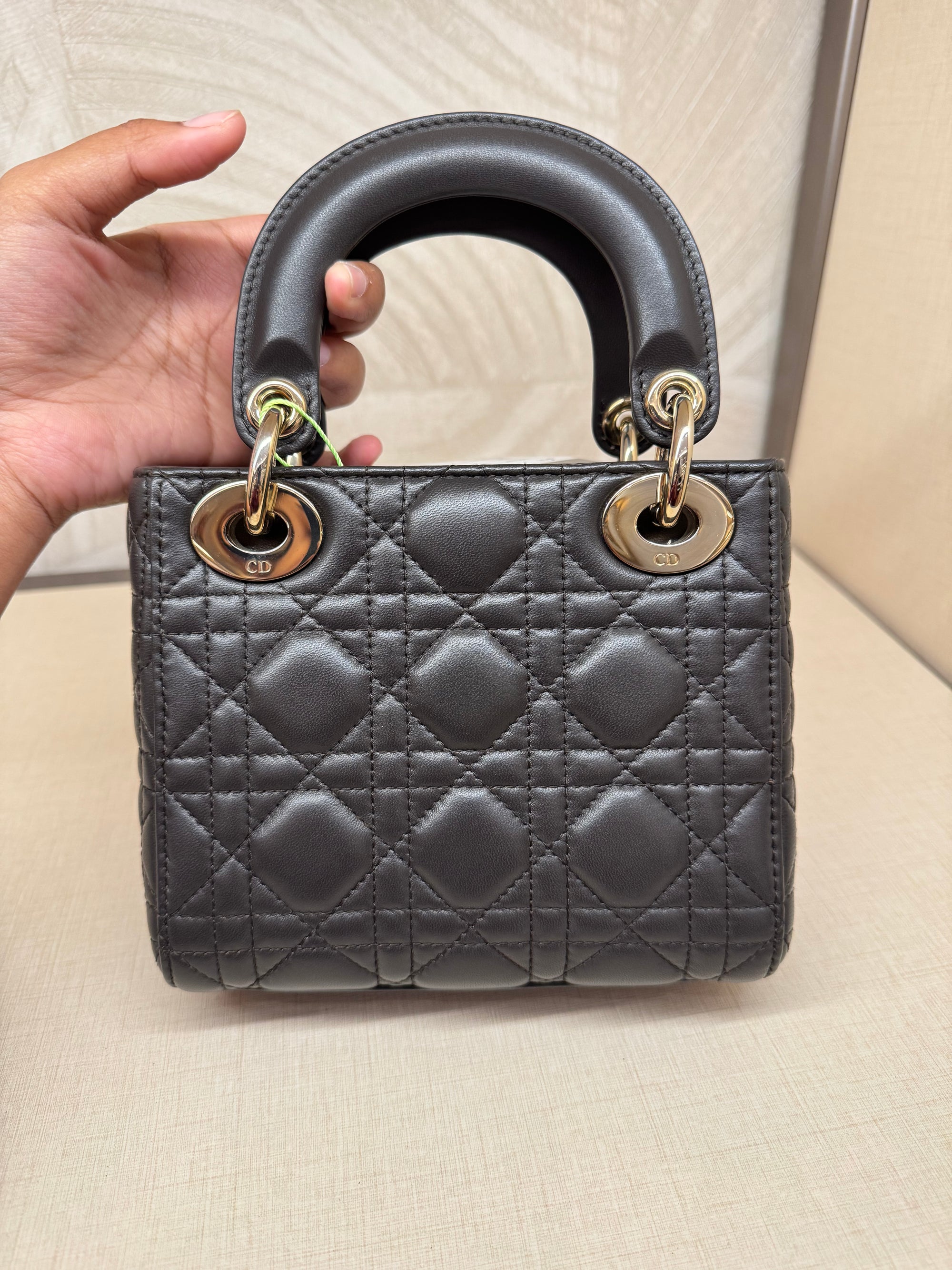 Lady Dior Mini