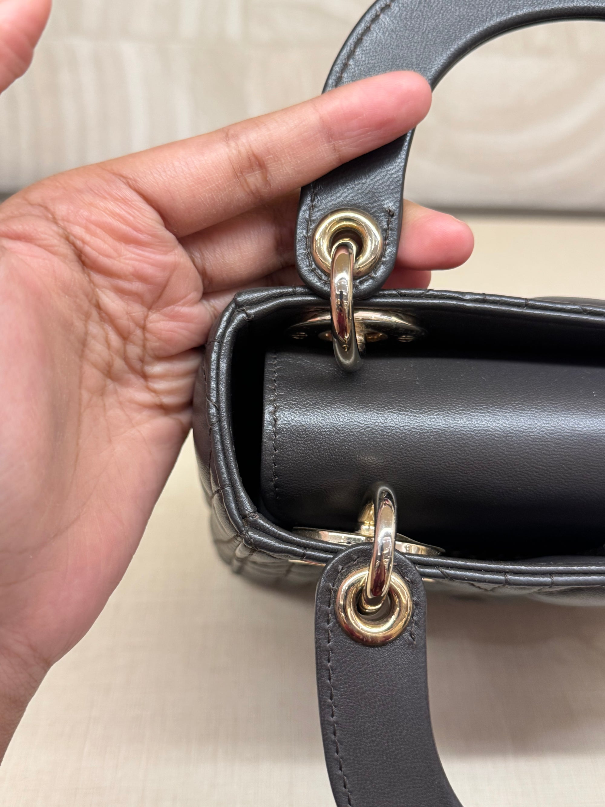 Lady Dior Mini