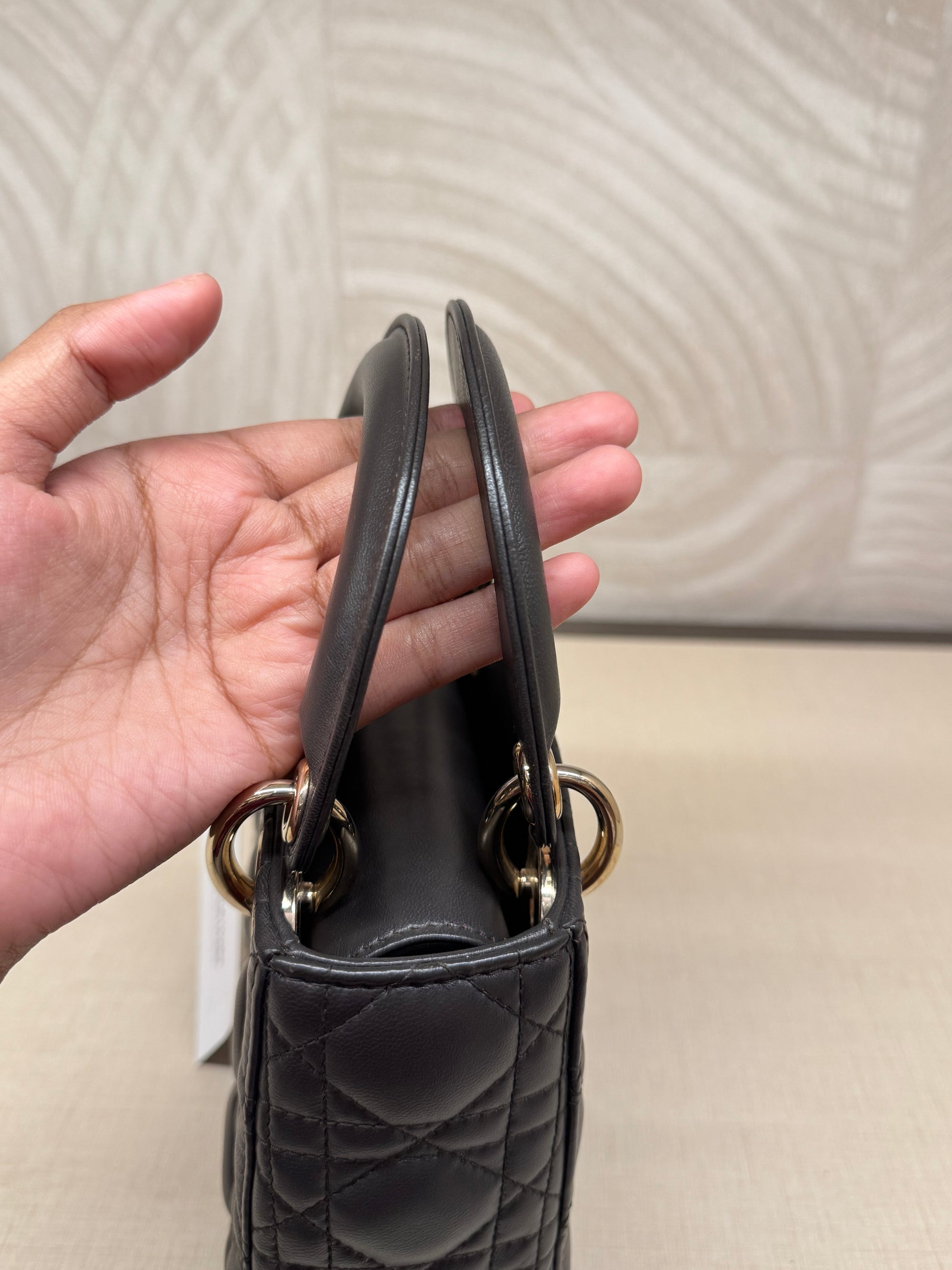 Lady Dior Mini