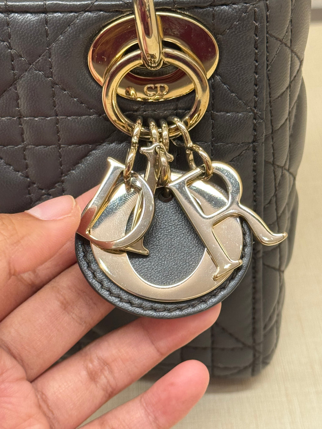 Lady Dior Mini