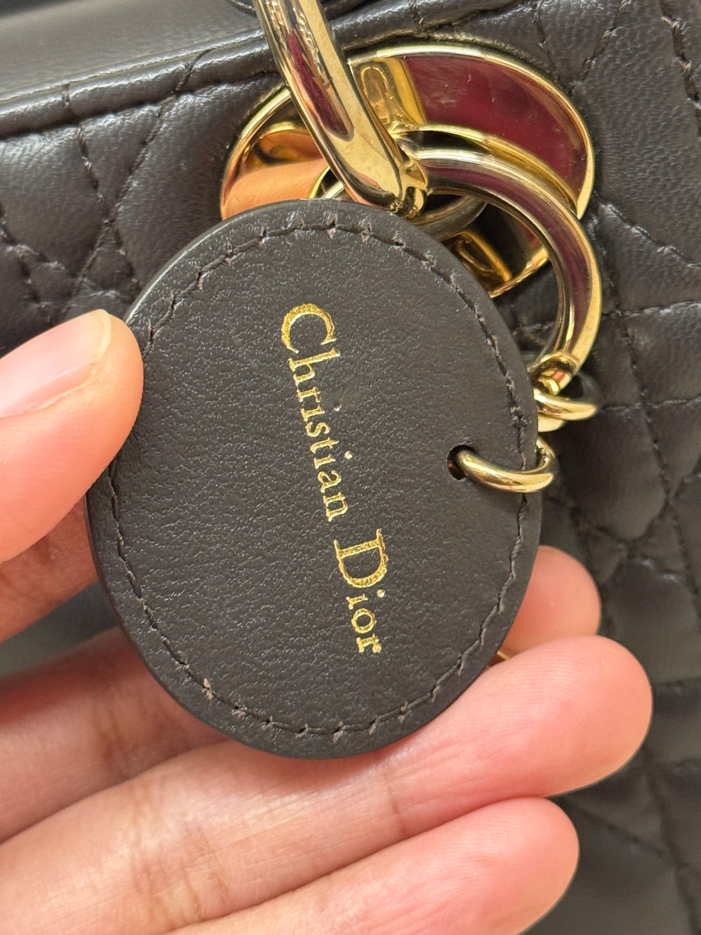 Lady Dior Mini