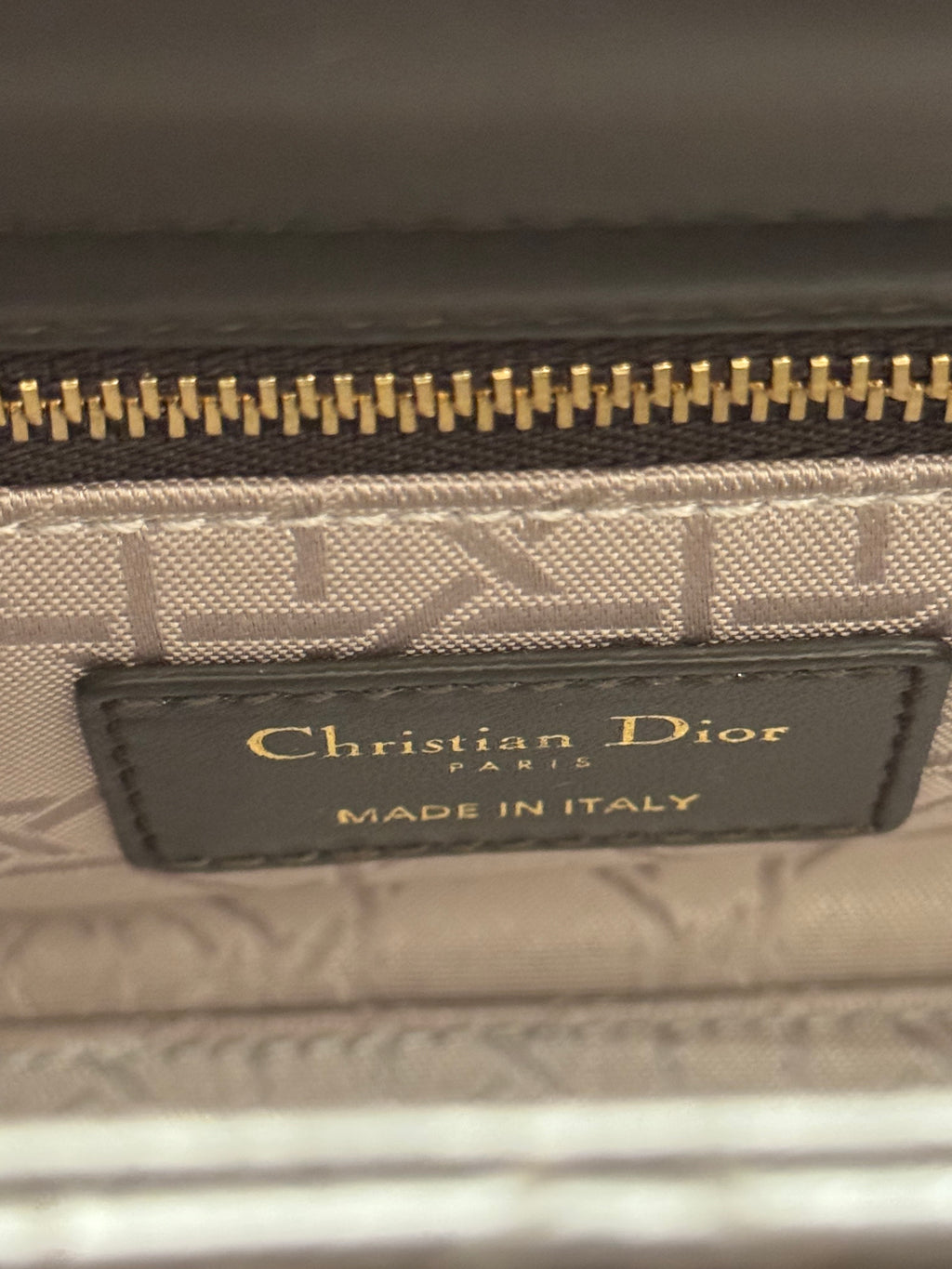 Lady Dior Mini