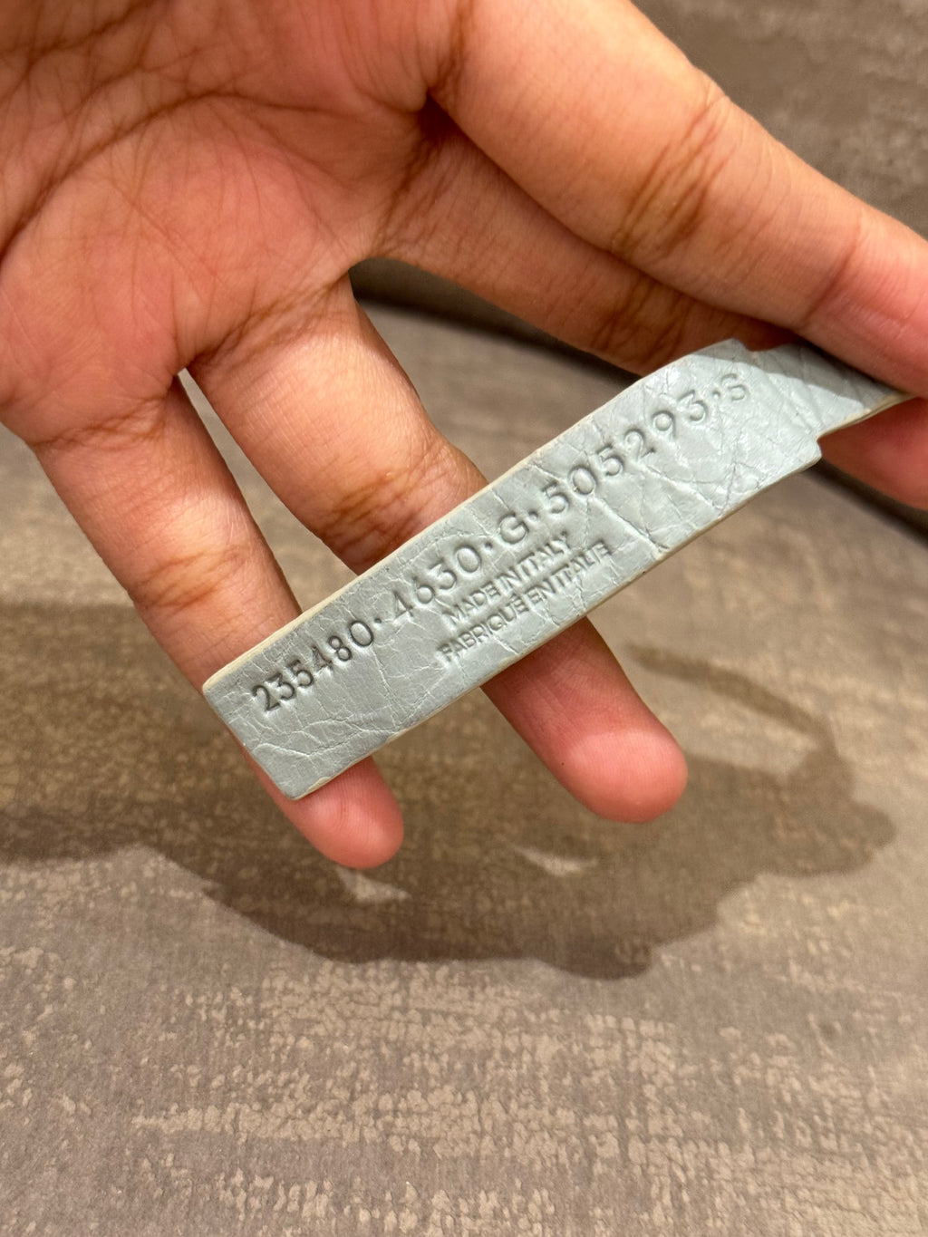 Balenciaga Giant Braclet