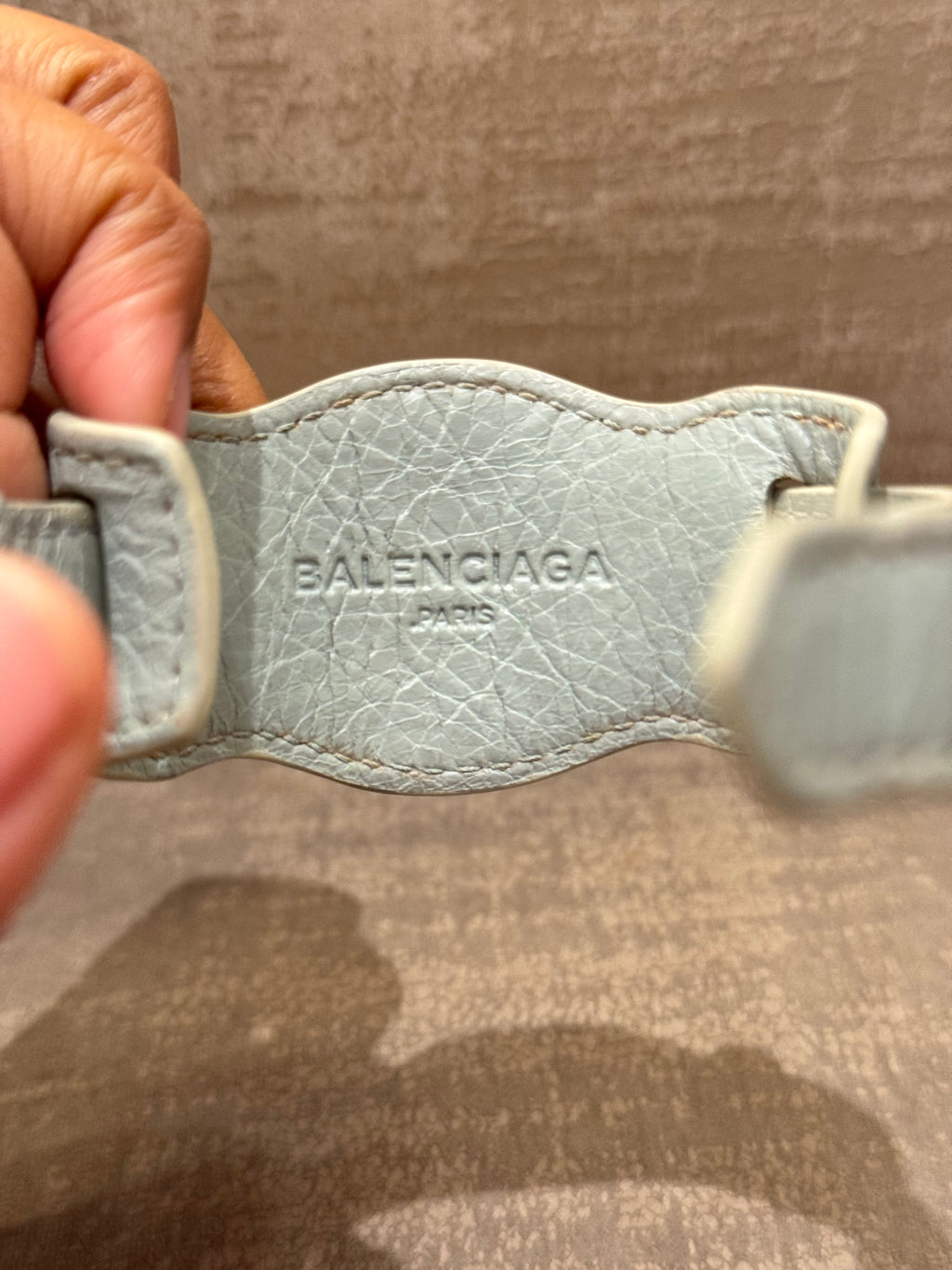 Balenciaga Giant Braclet