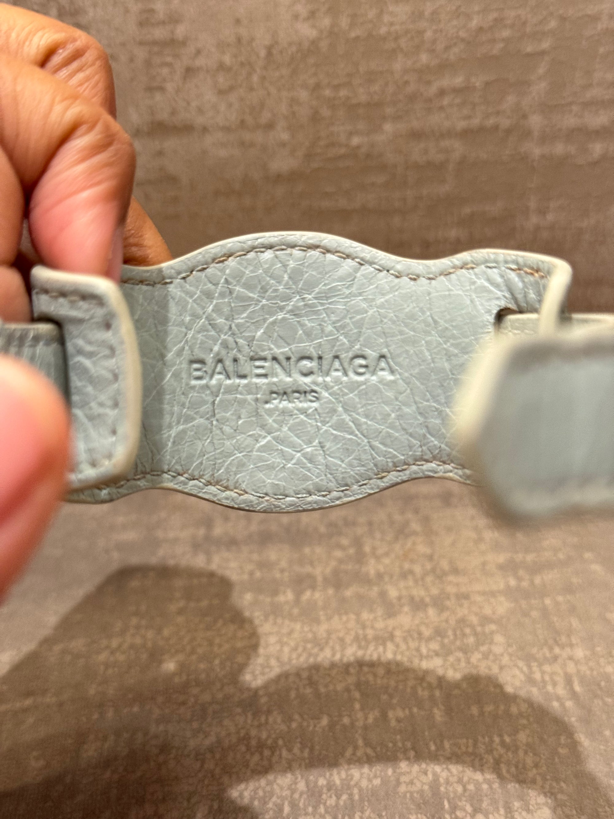 Balenciaga Giant Braclet