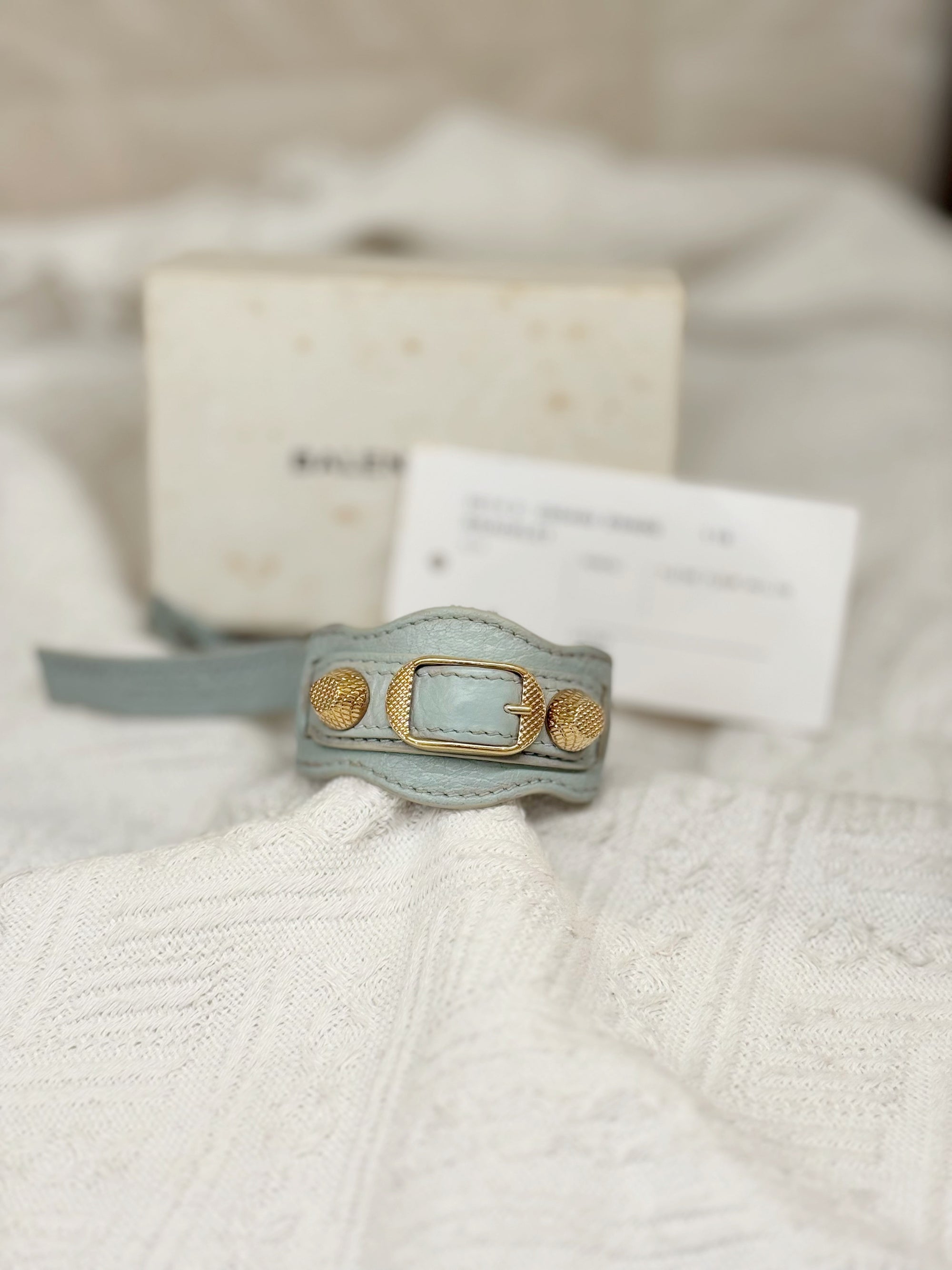 Balenciaga Giant Braclet