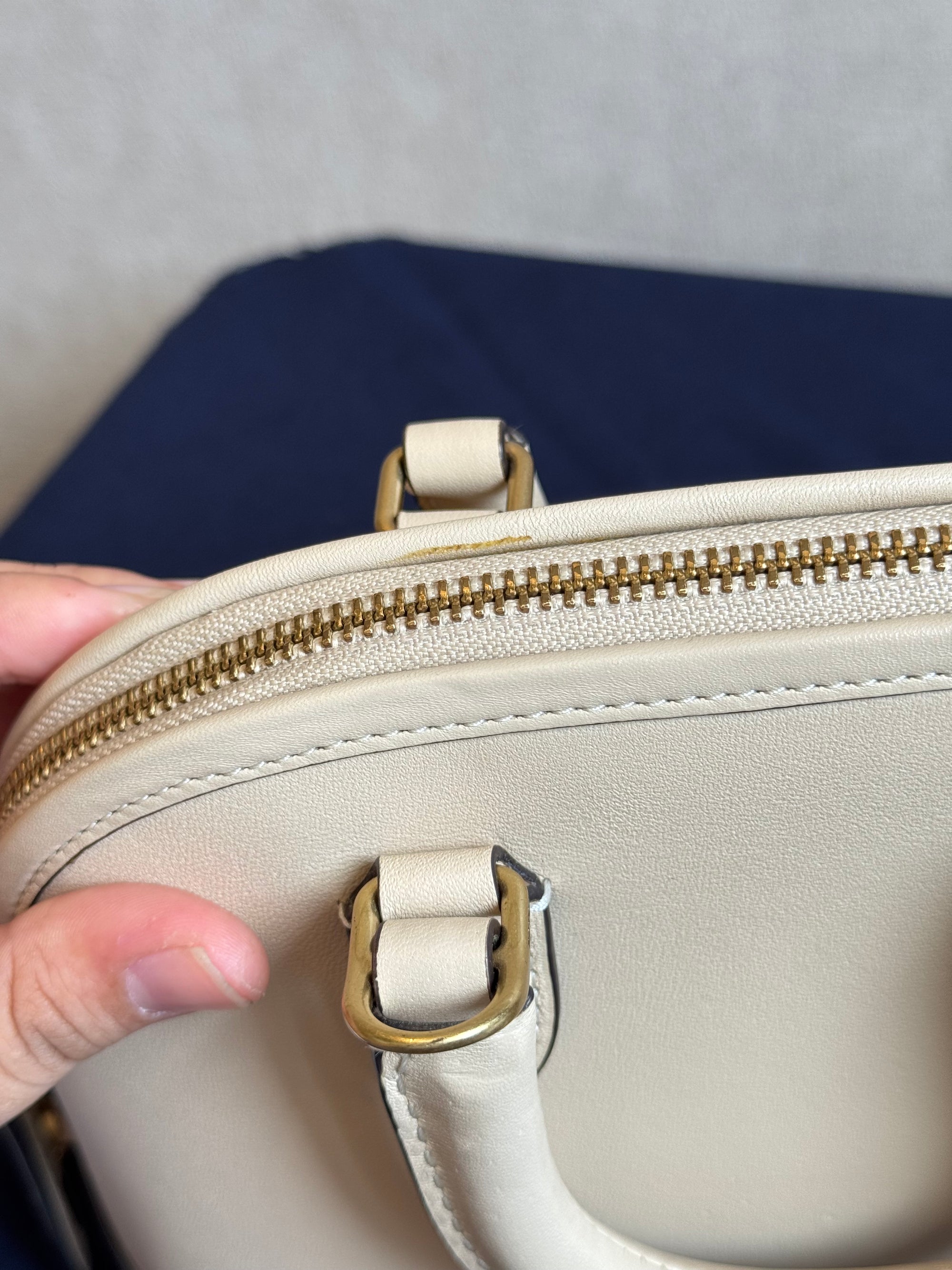 Coach Reveal Alma