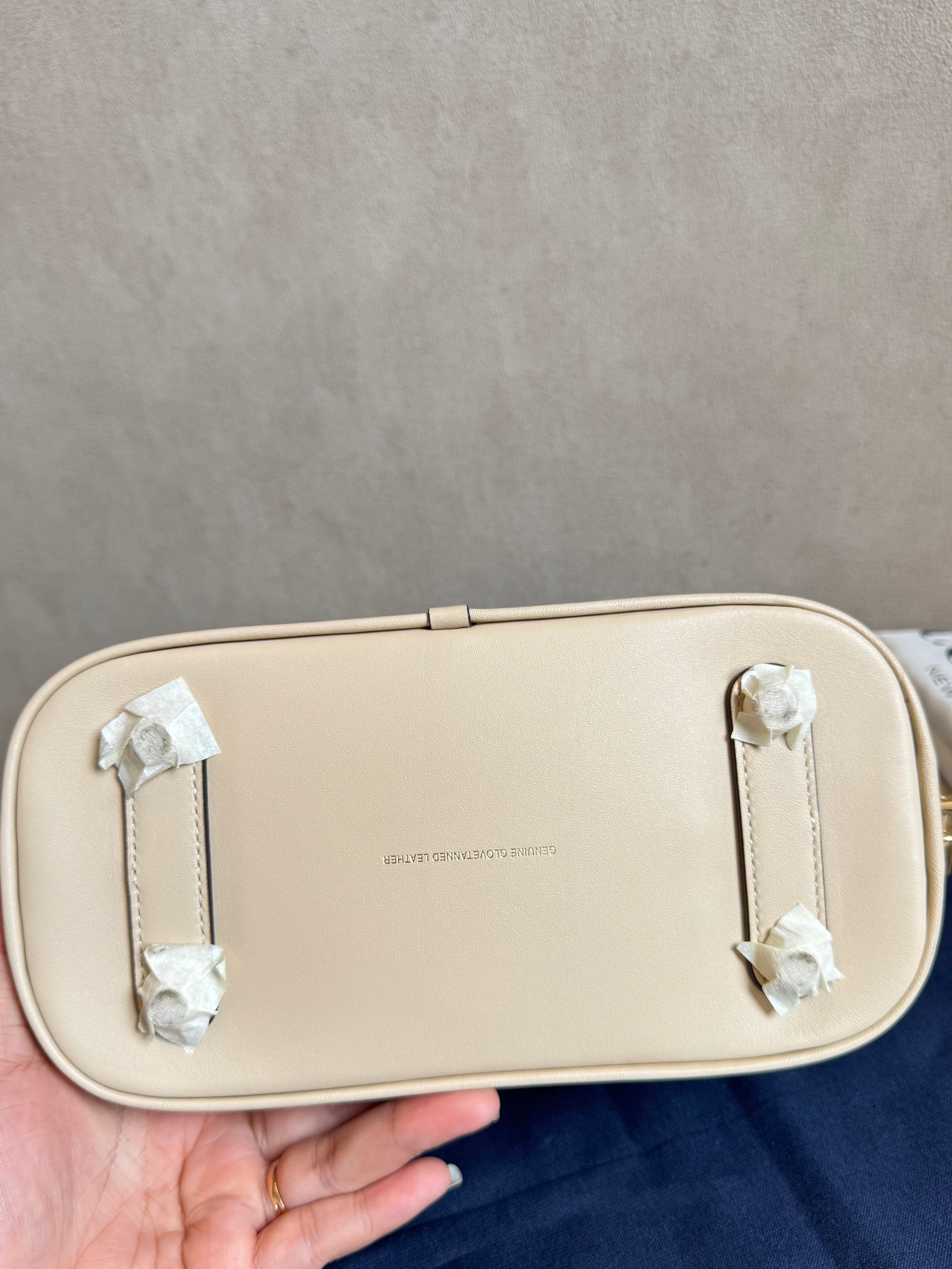 Coach Reveal Alma