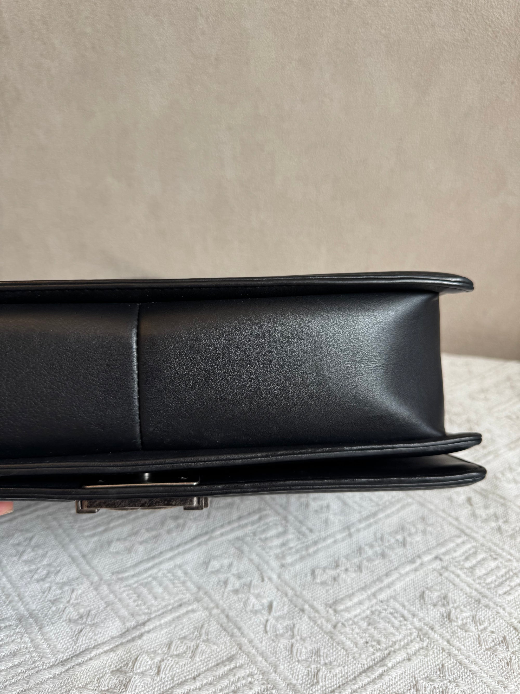 Chanel Boy Large Black