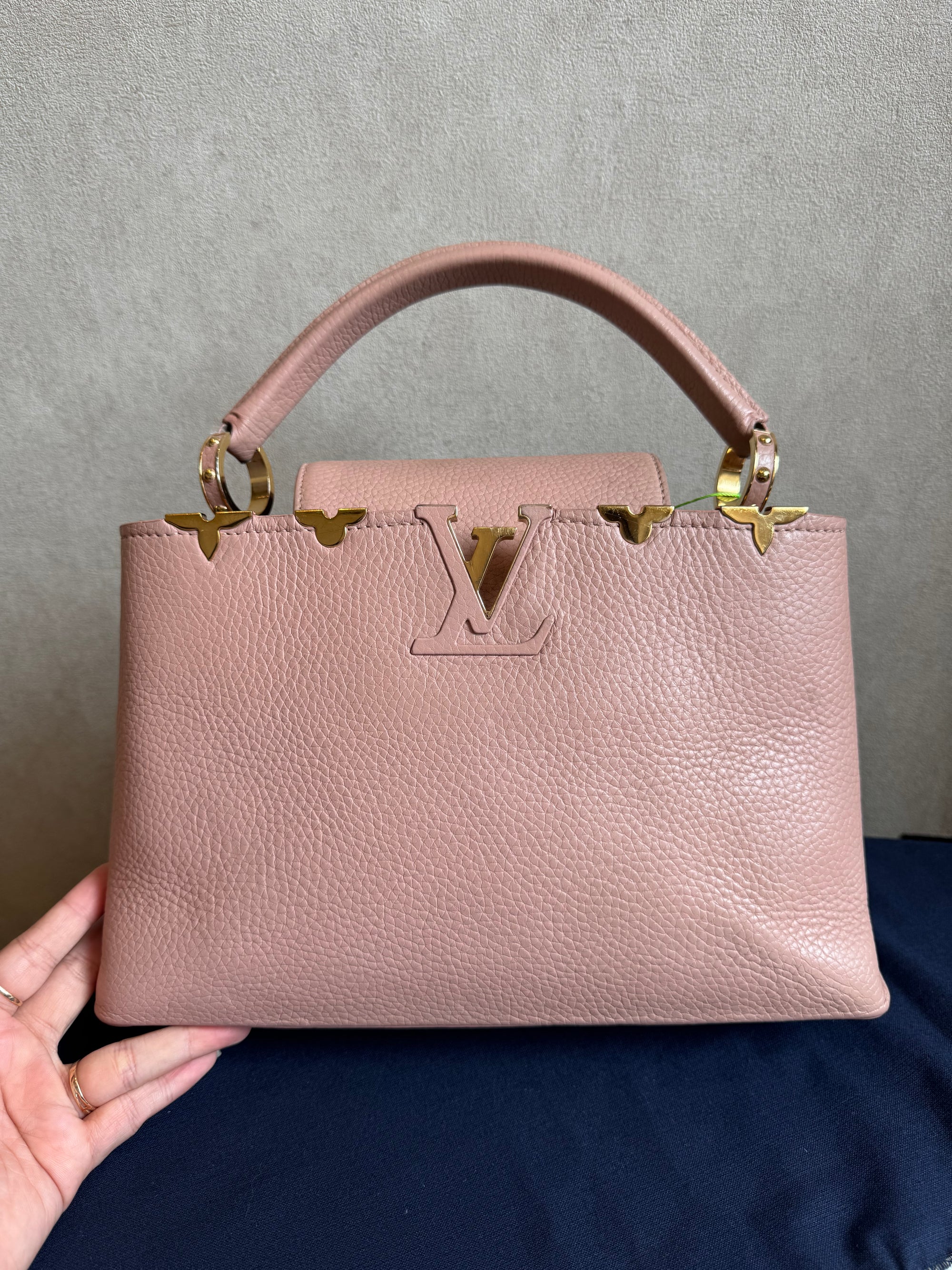 Louis Vuitton Cappucines