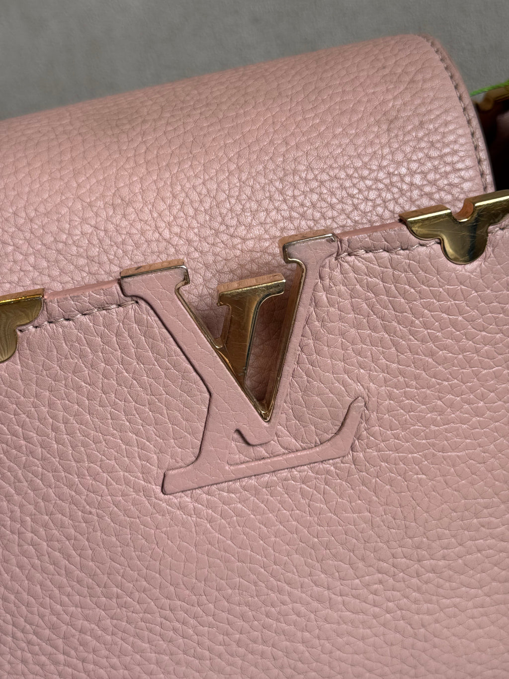 Louis Vuitton Cappucines