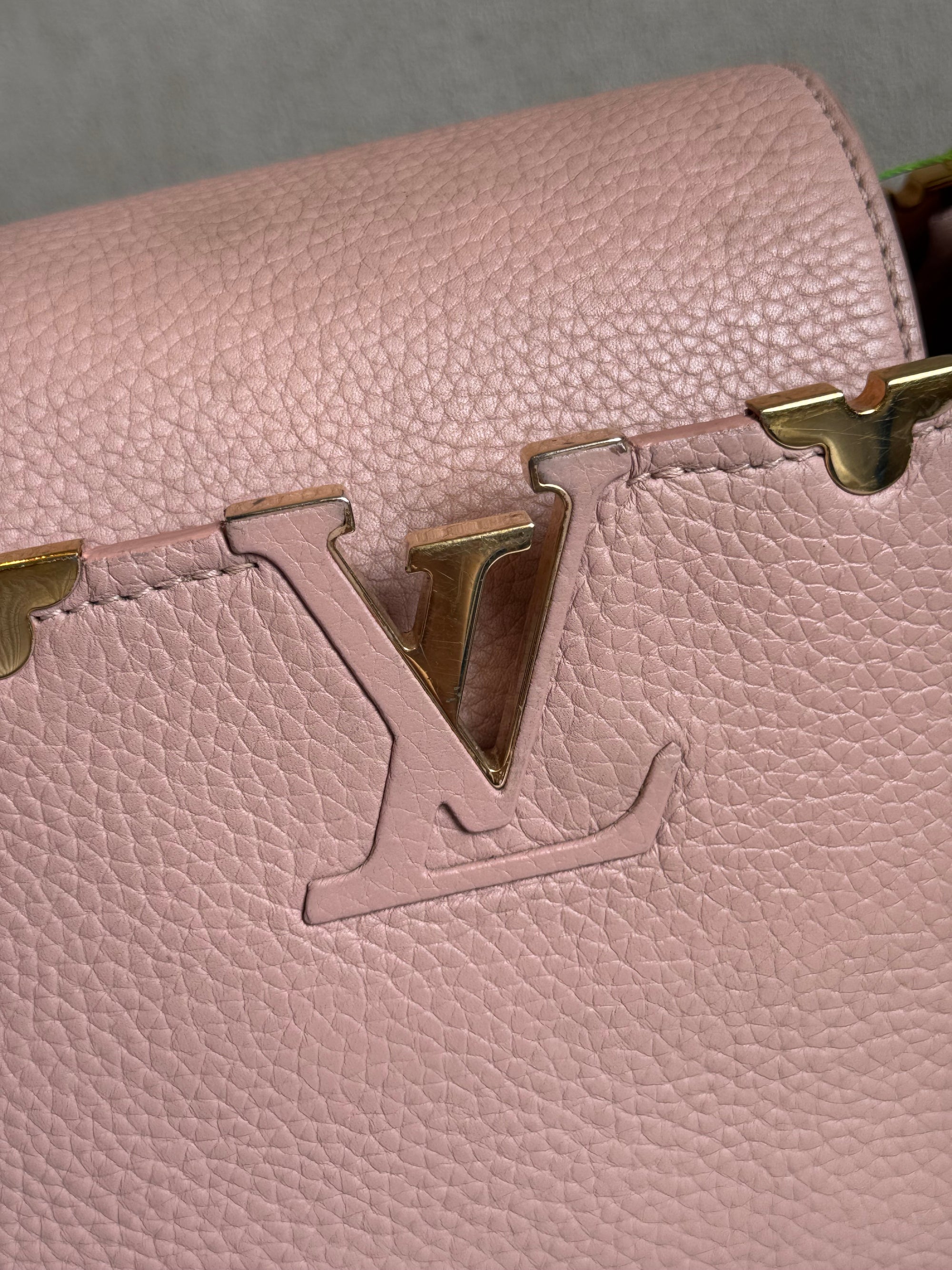 Louis Vuitton Cappucines