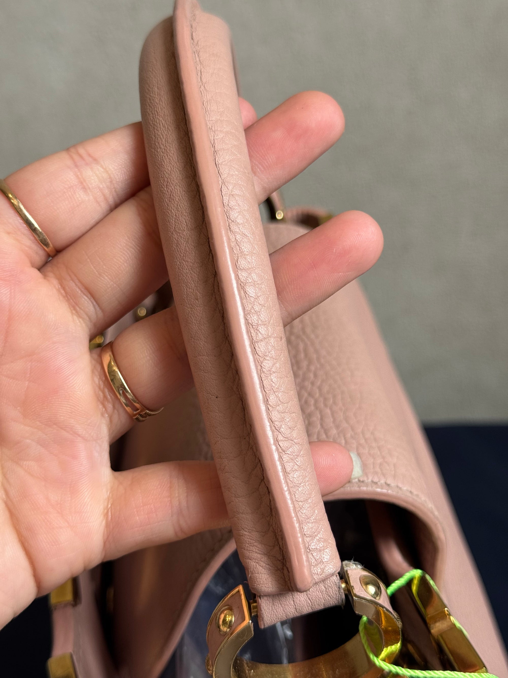Louis Vuitton Cappucines