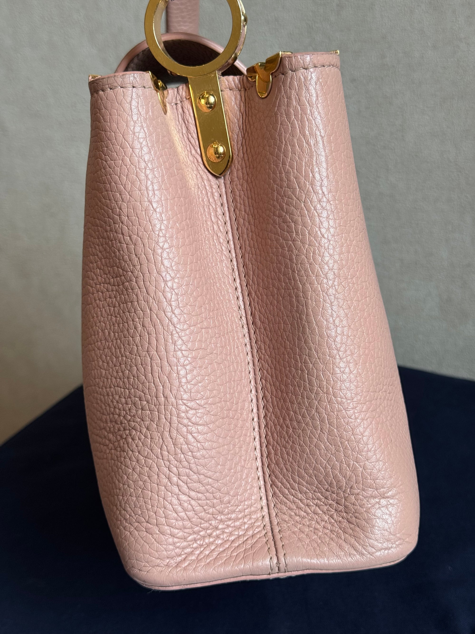 Louis Vuitton Cappucines