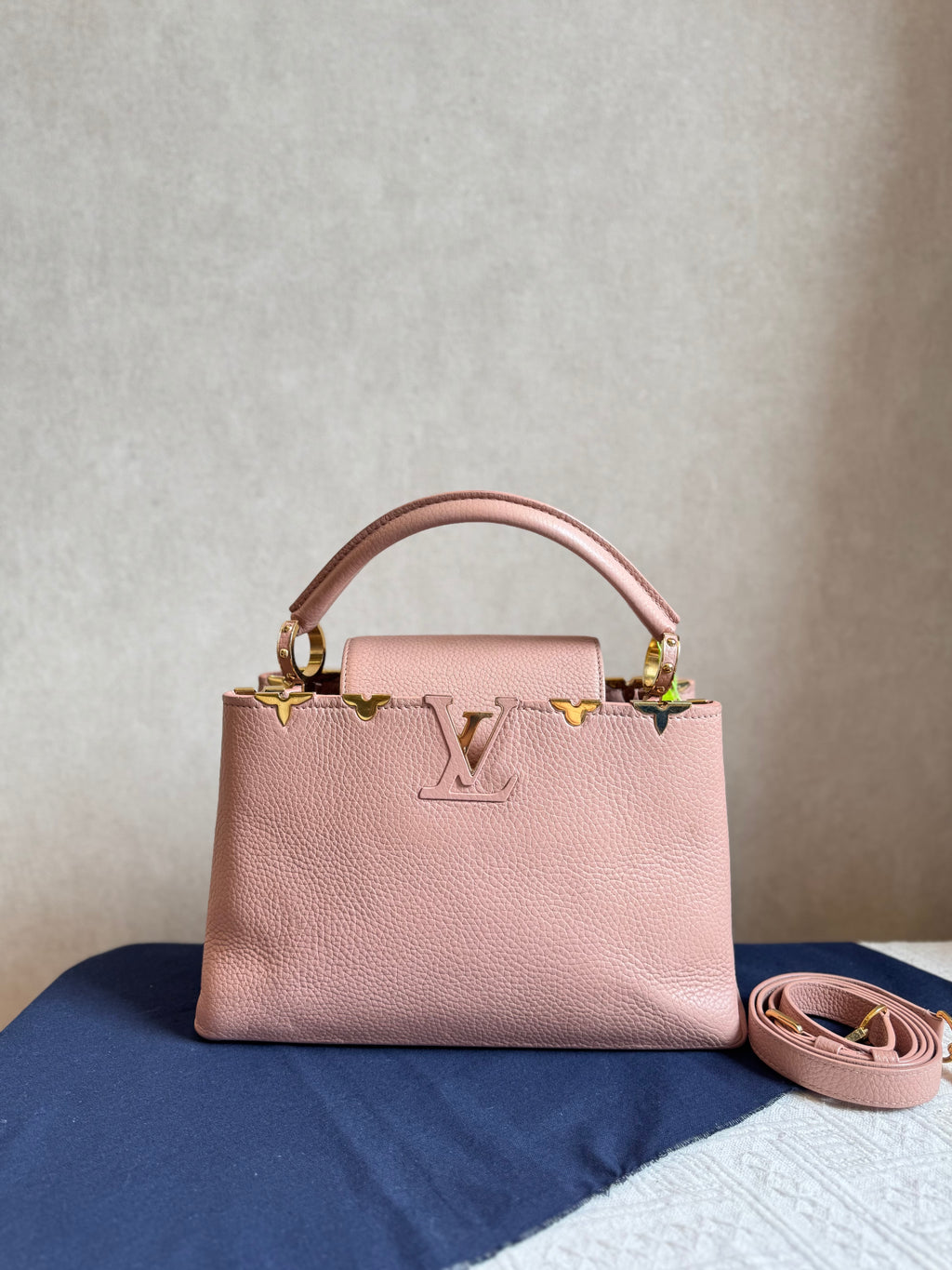 Louis Vuitton Cappucines