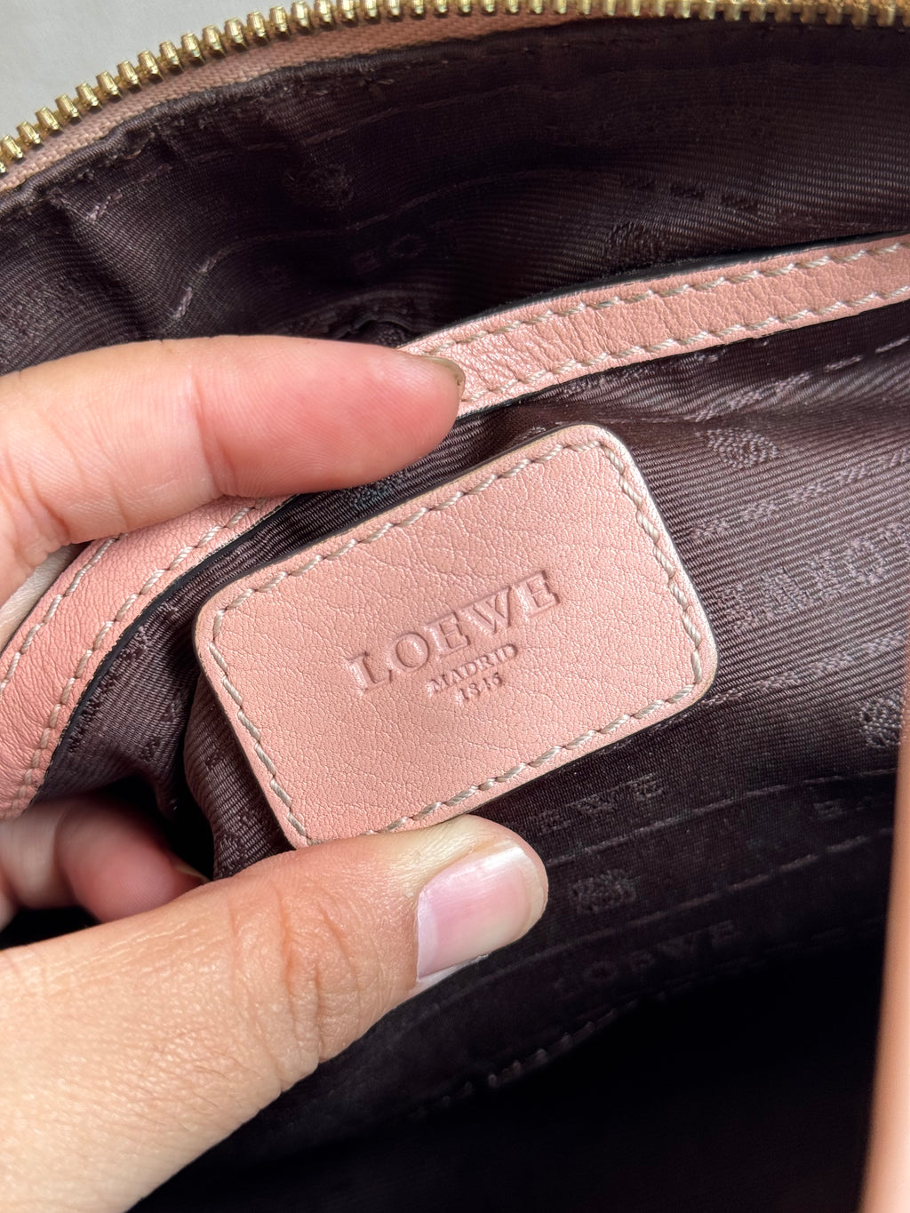 Loewe Heritage Boston