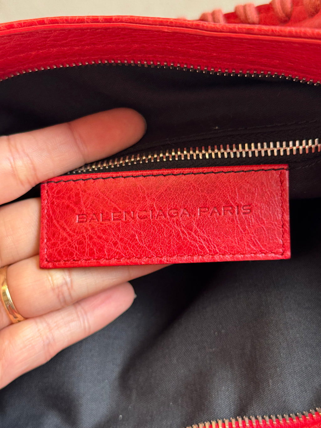 Balenciaga Velo
