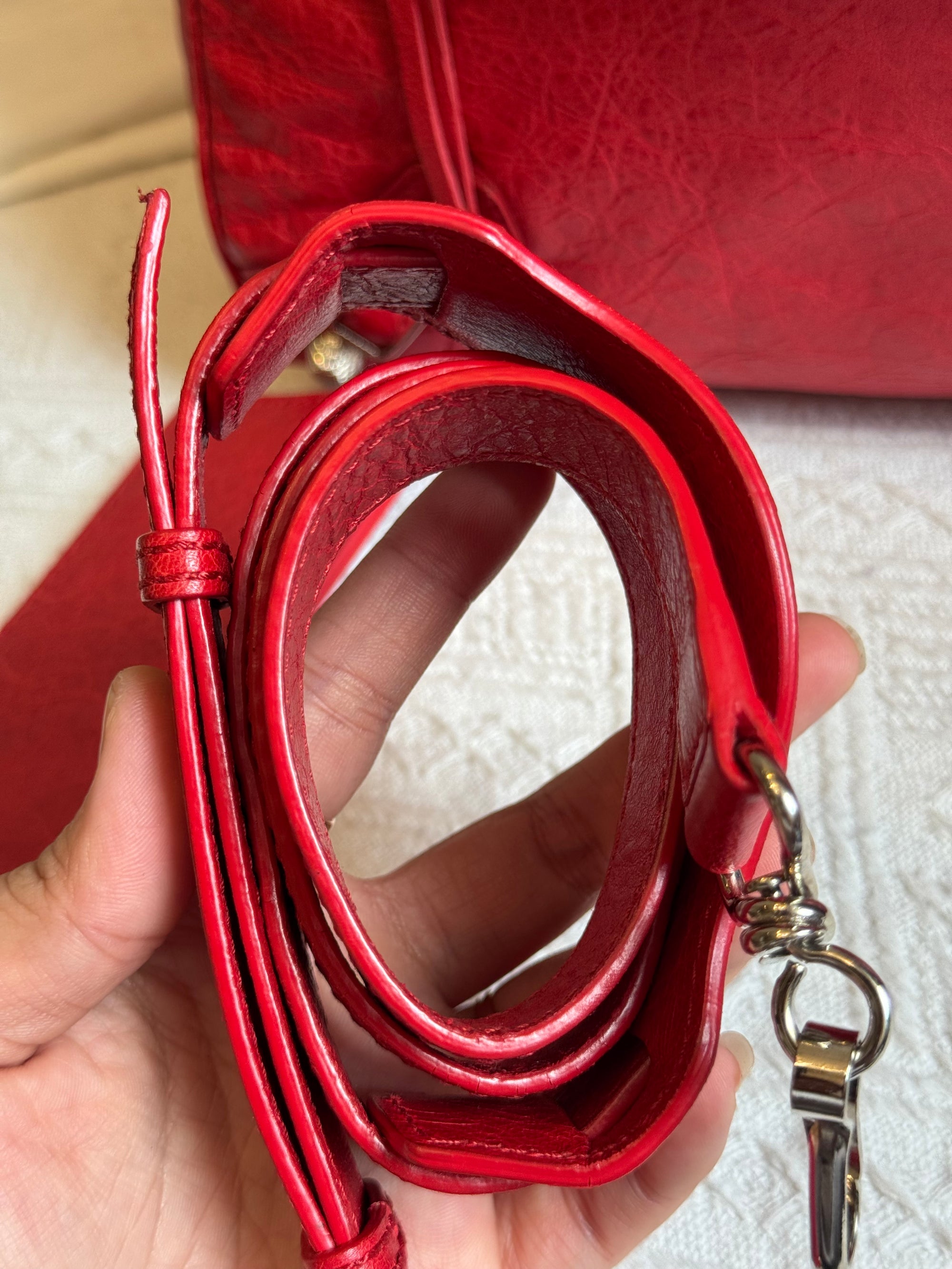 Balenciaga Velo