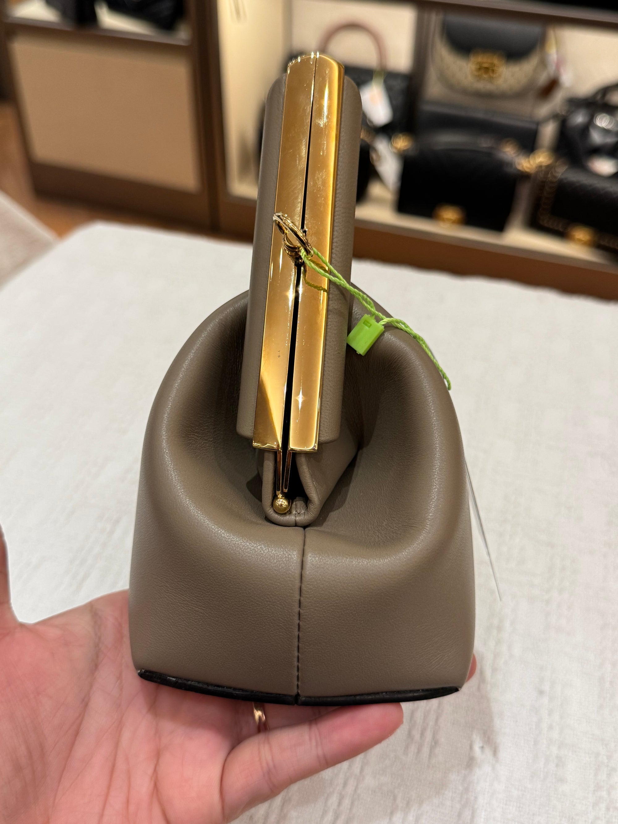 Fendi F First Small Tortora