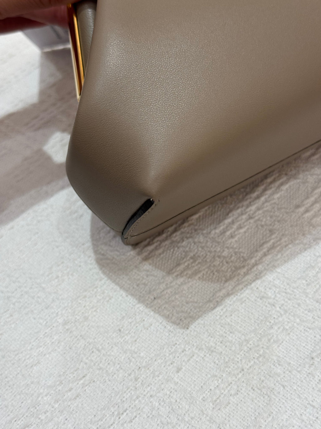 Fendi F First Small Tortora