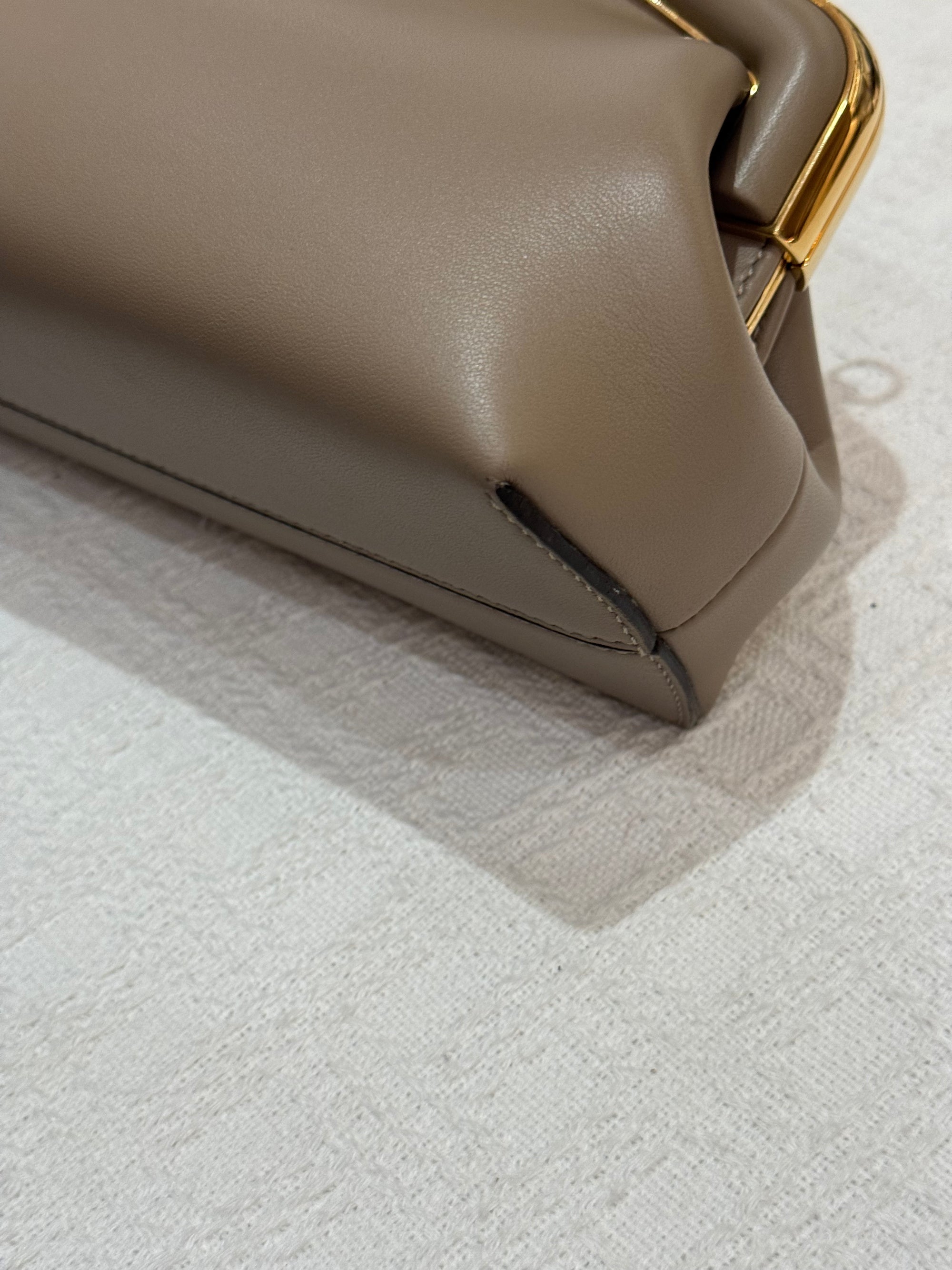 Fendi F First Small Tortora
