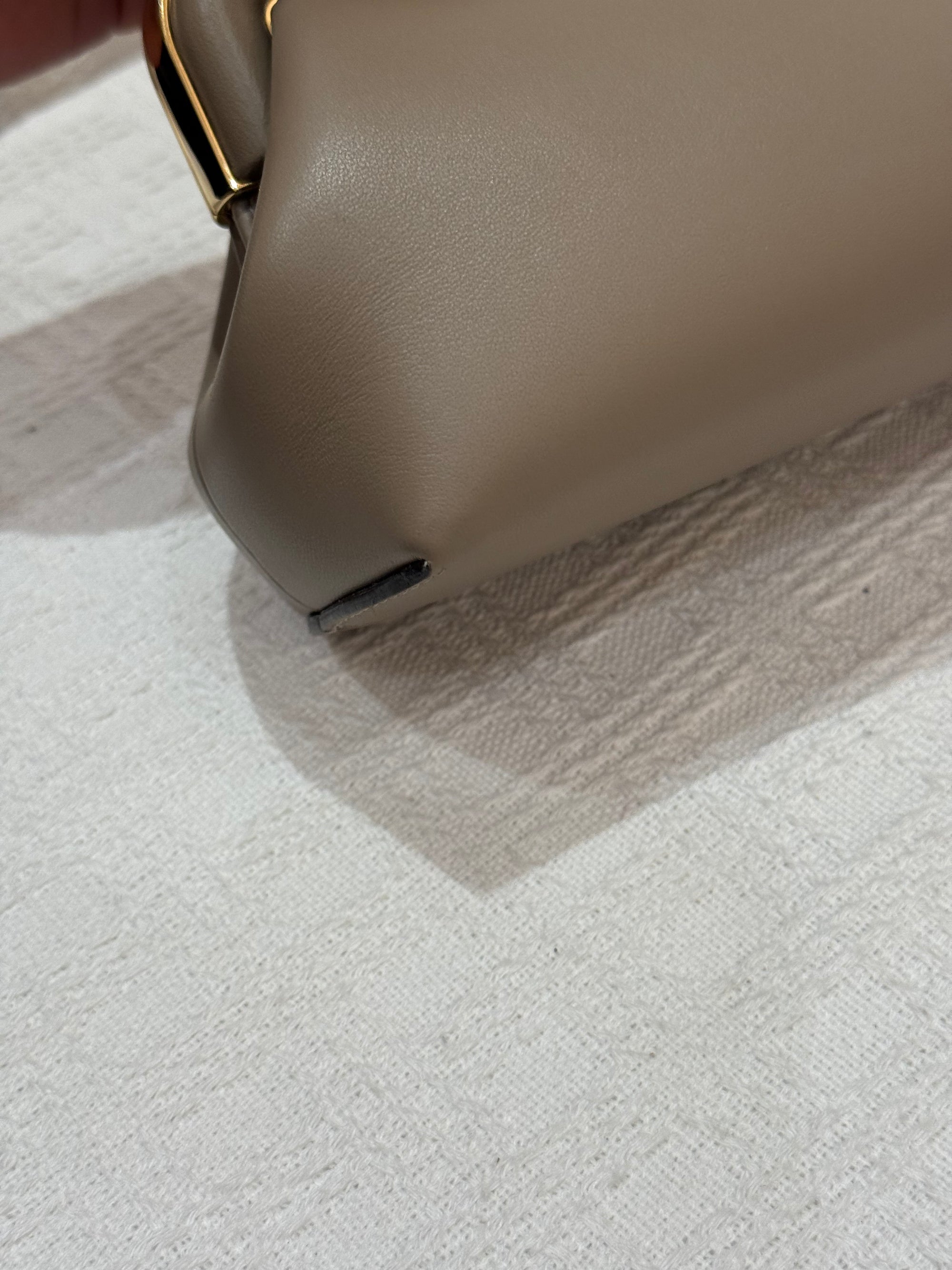 Fendi F First Small Tortora