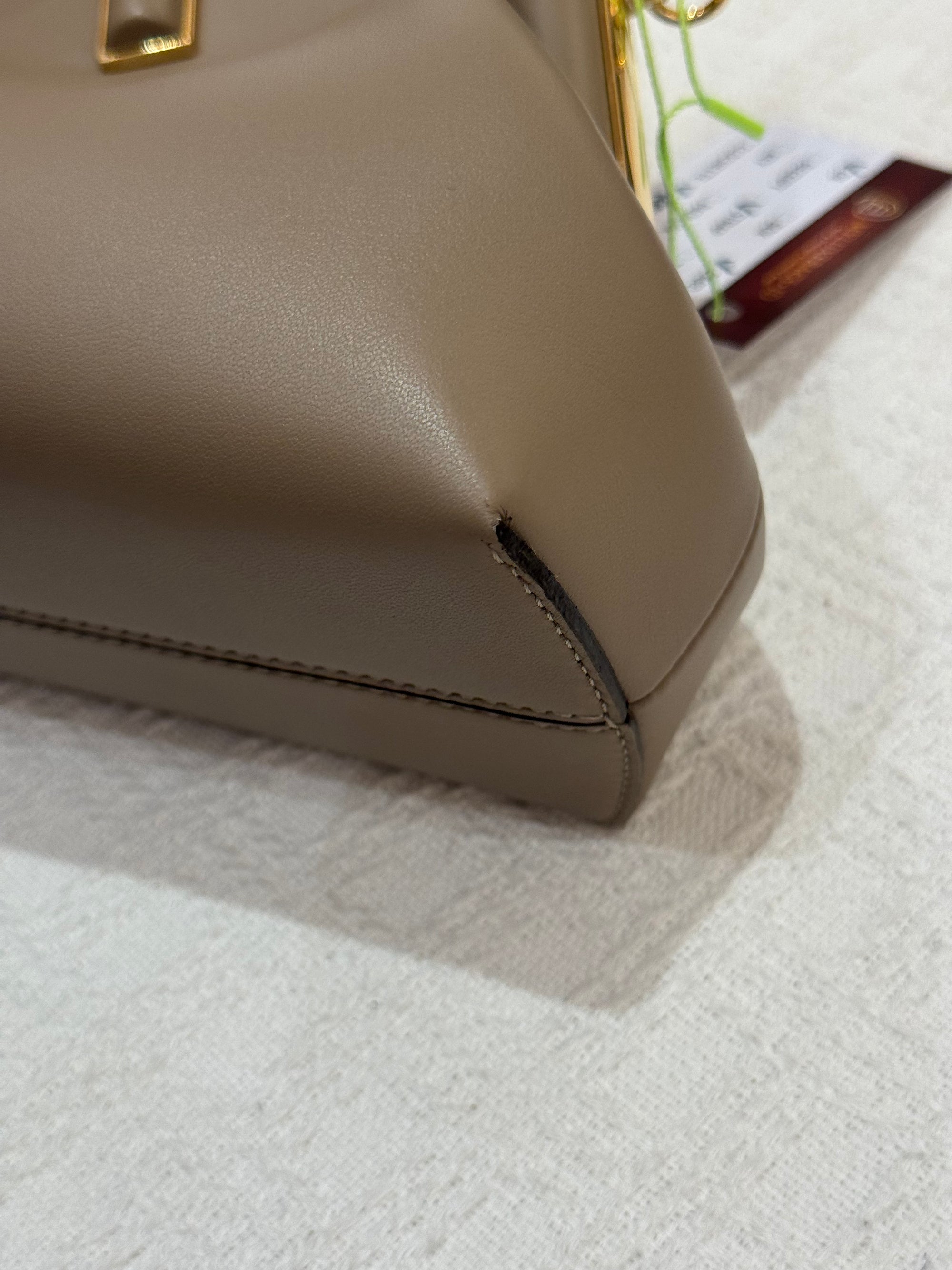 Fendi F First Small Tortora
