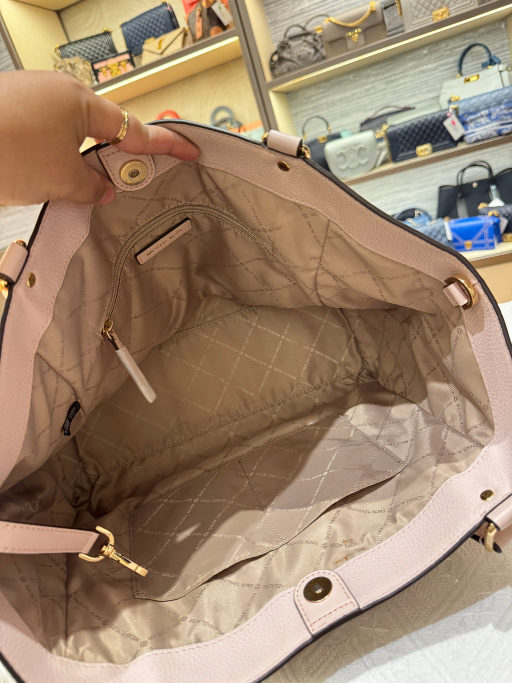 Michael Kors Arlo Tote Bag