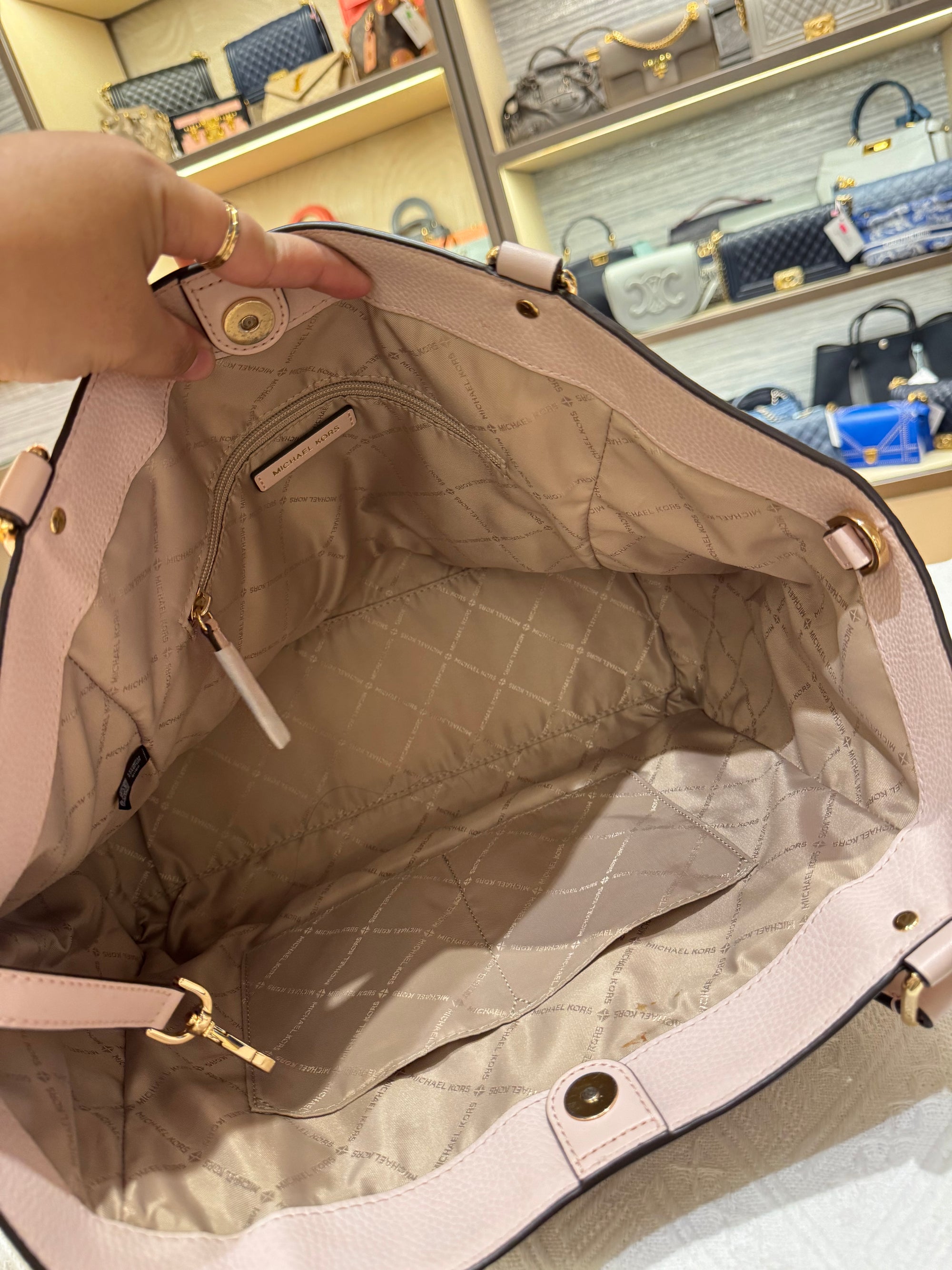 Michael Kors Arlo Tote Bag