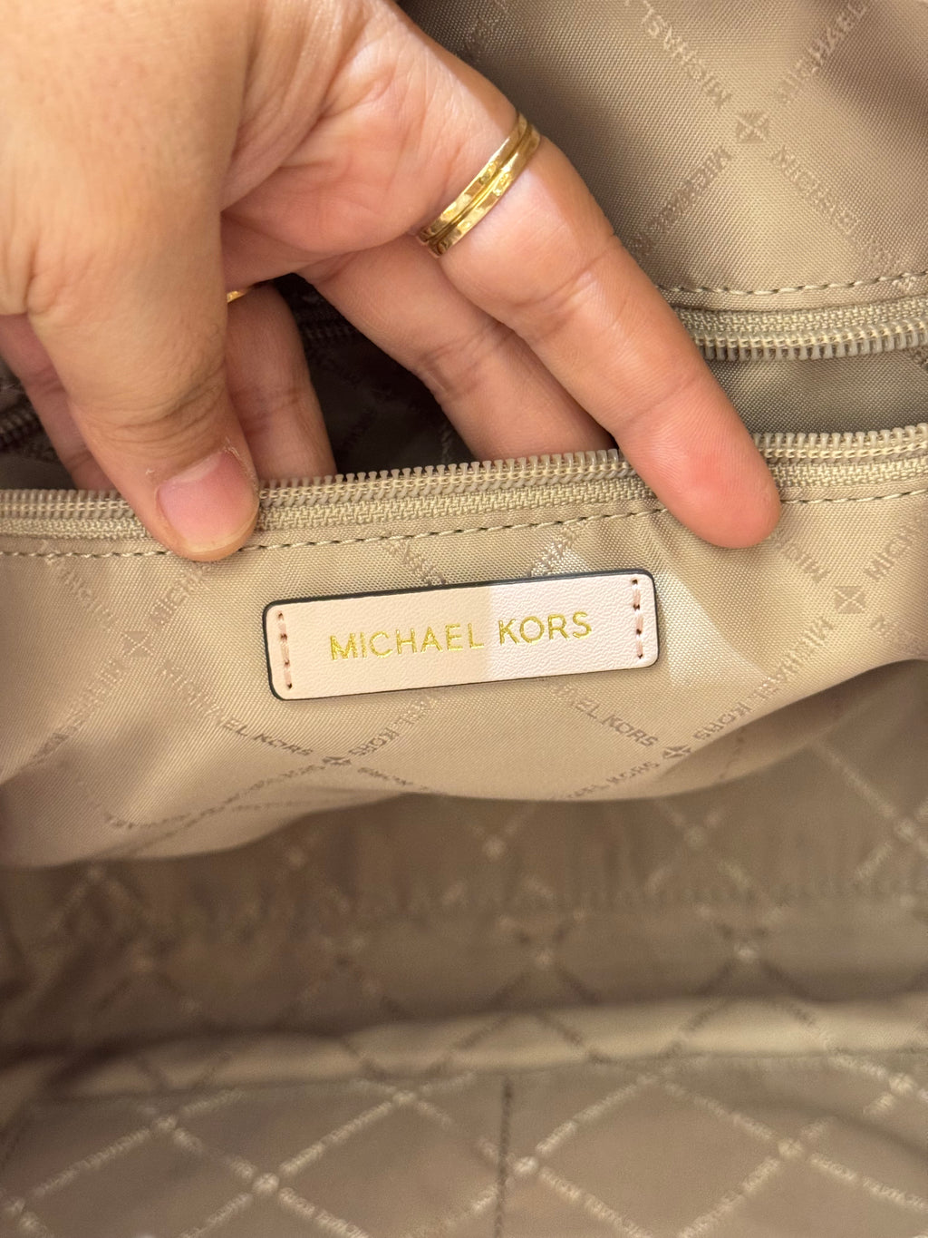 Michael Kors Arlo Tote Bag