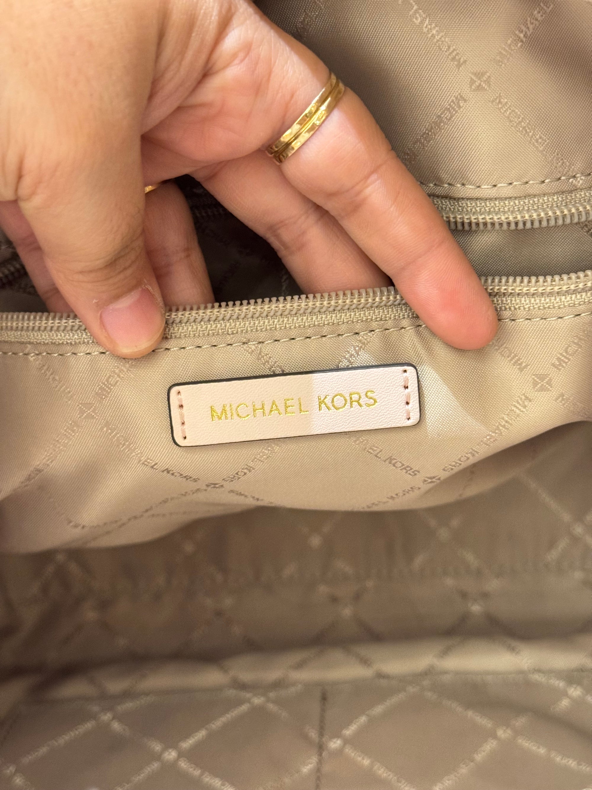 Michael Kors Arlo Tote Bag