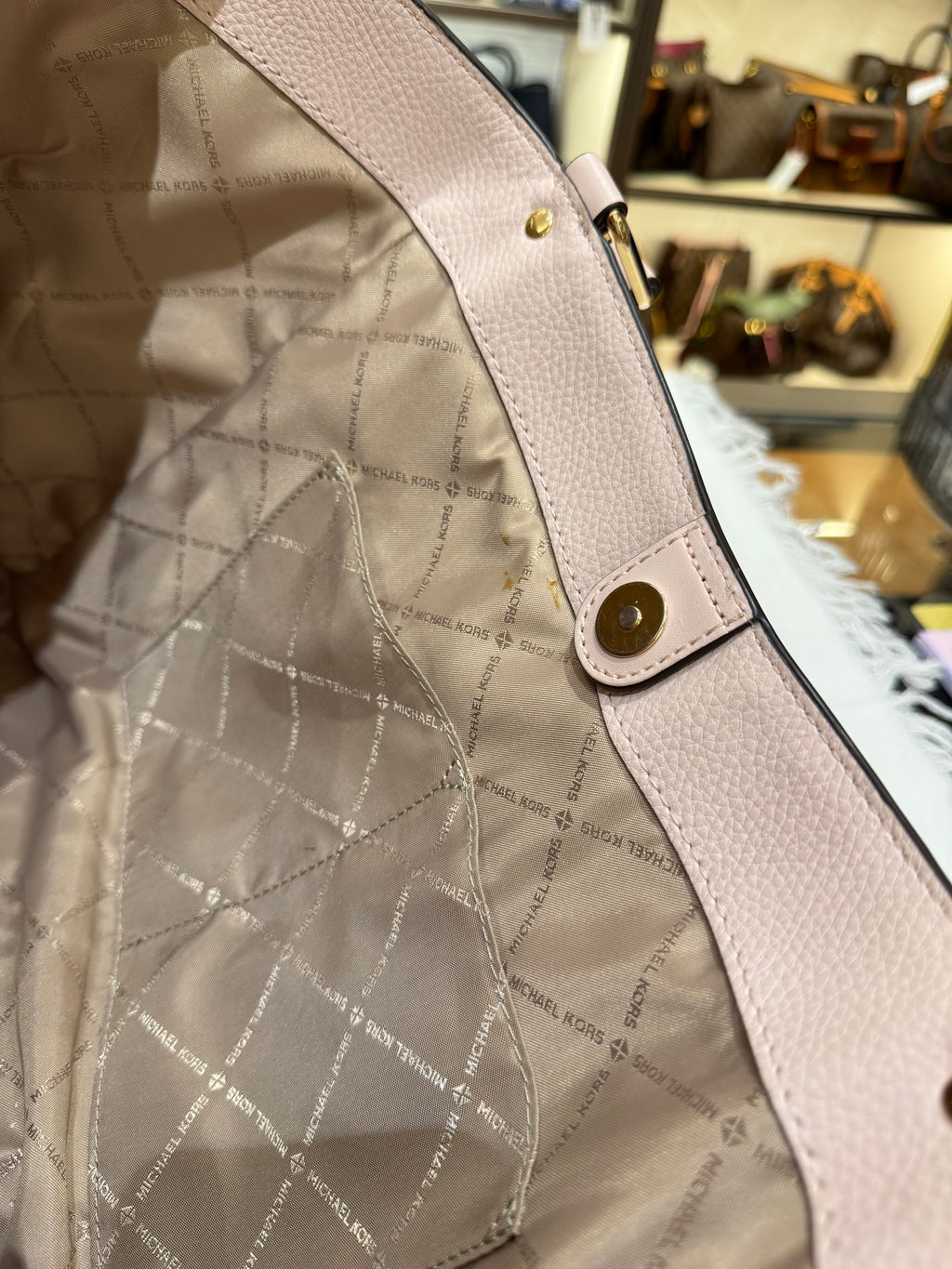 Michael Kors Arlo Tote Bag