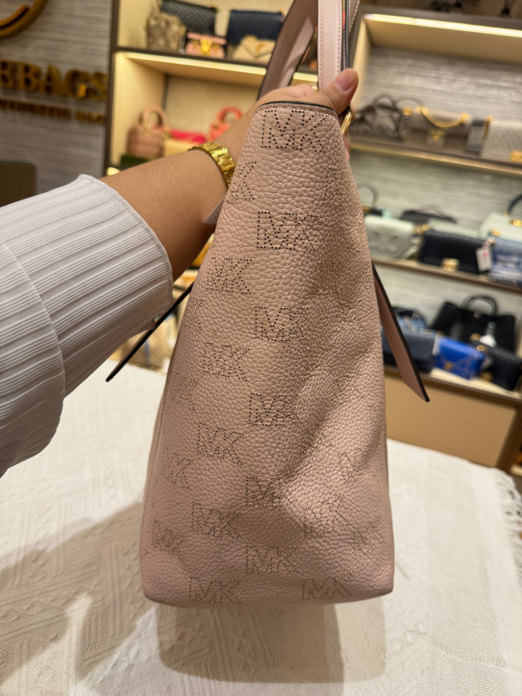 Michael Kors Arlo Tote Bag