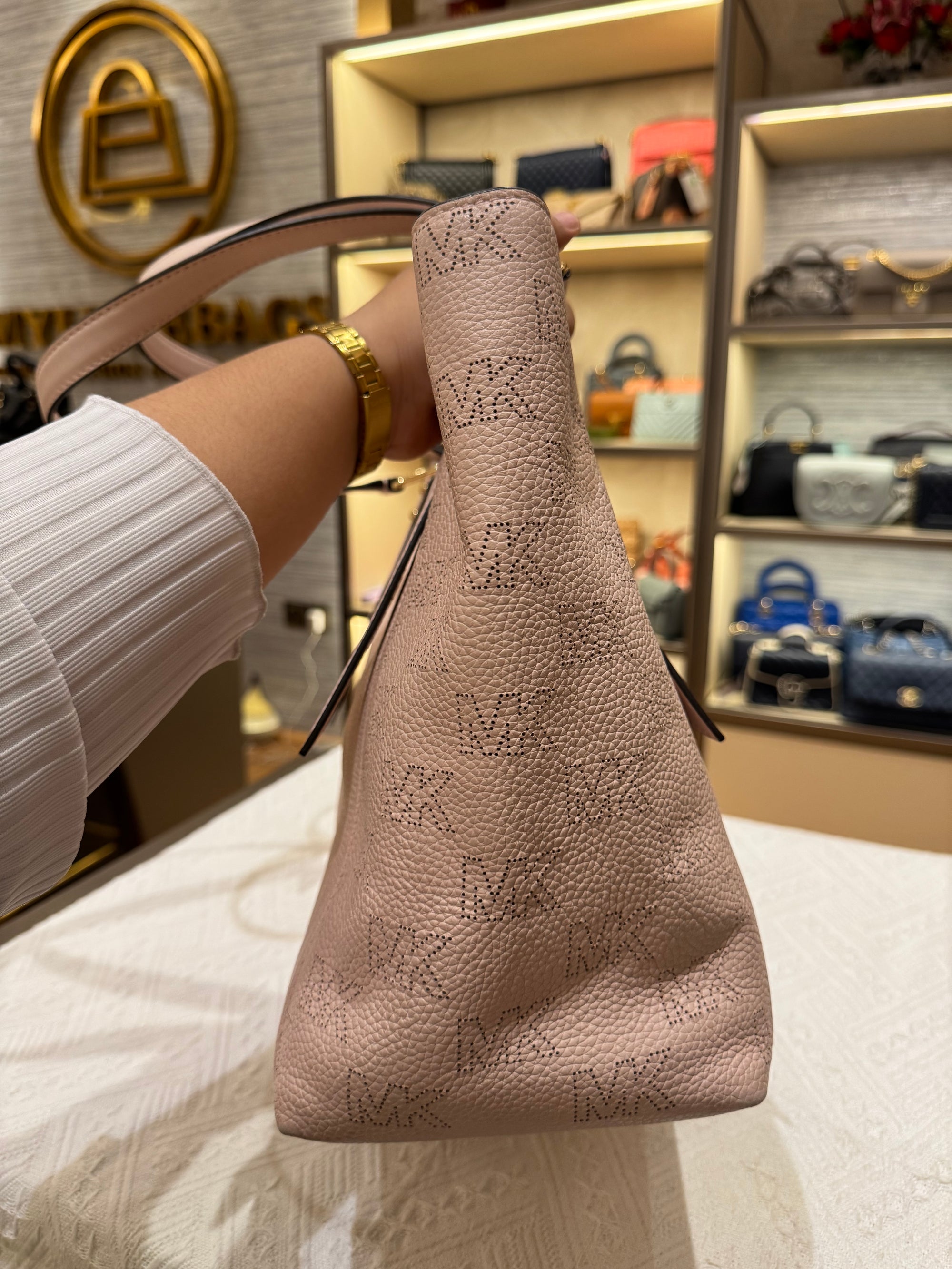Michael Kors Arlo Tote Bag