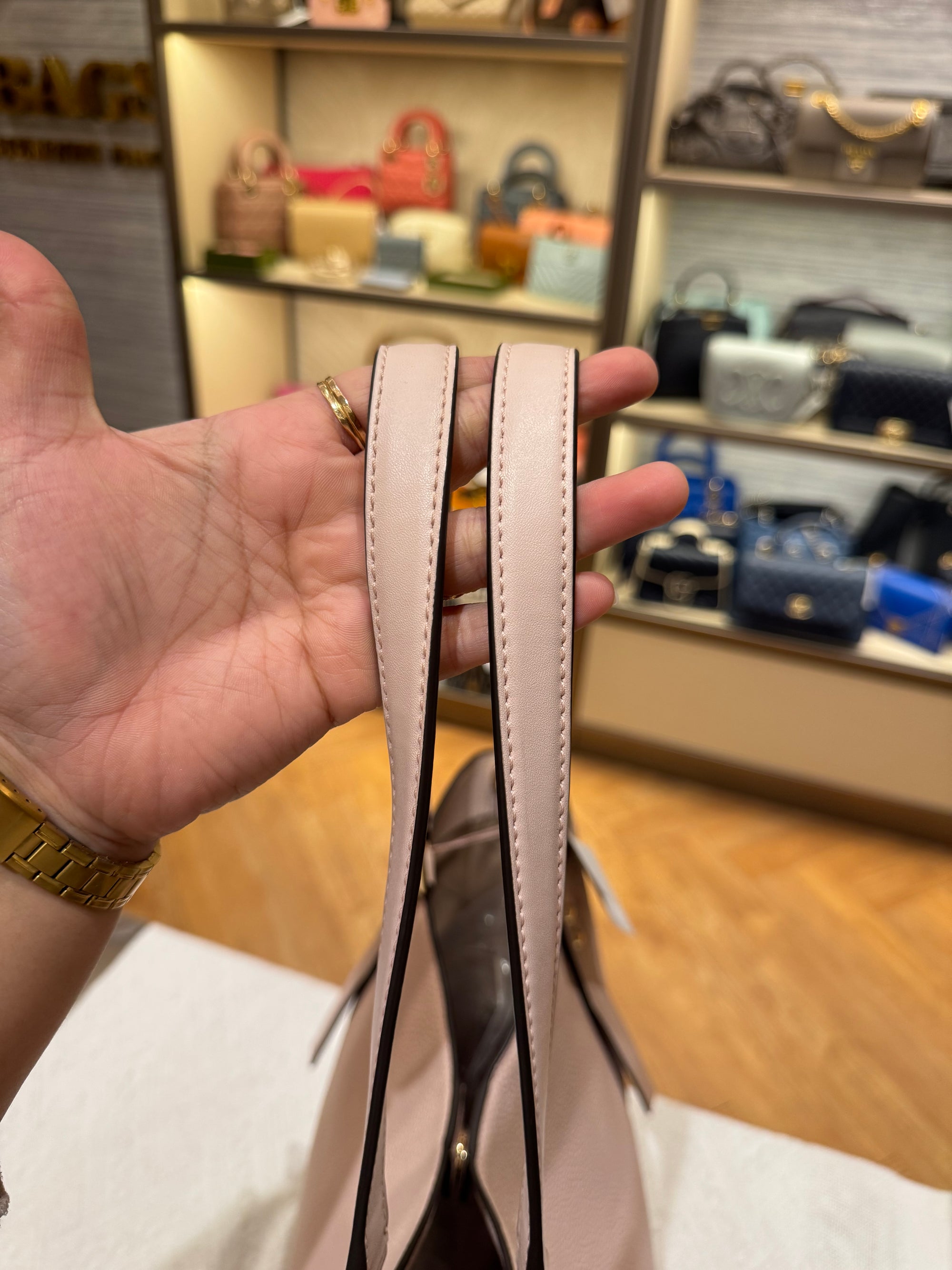 Michael Kors Arlo Tote Bag