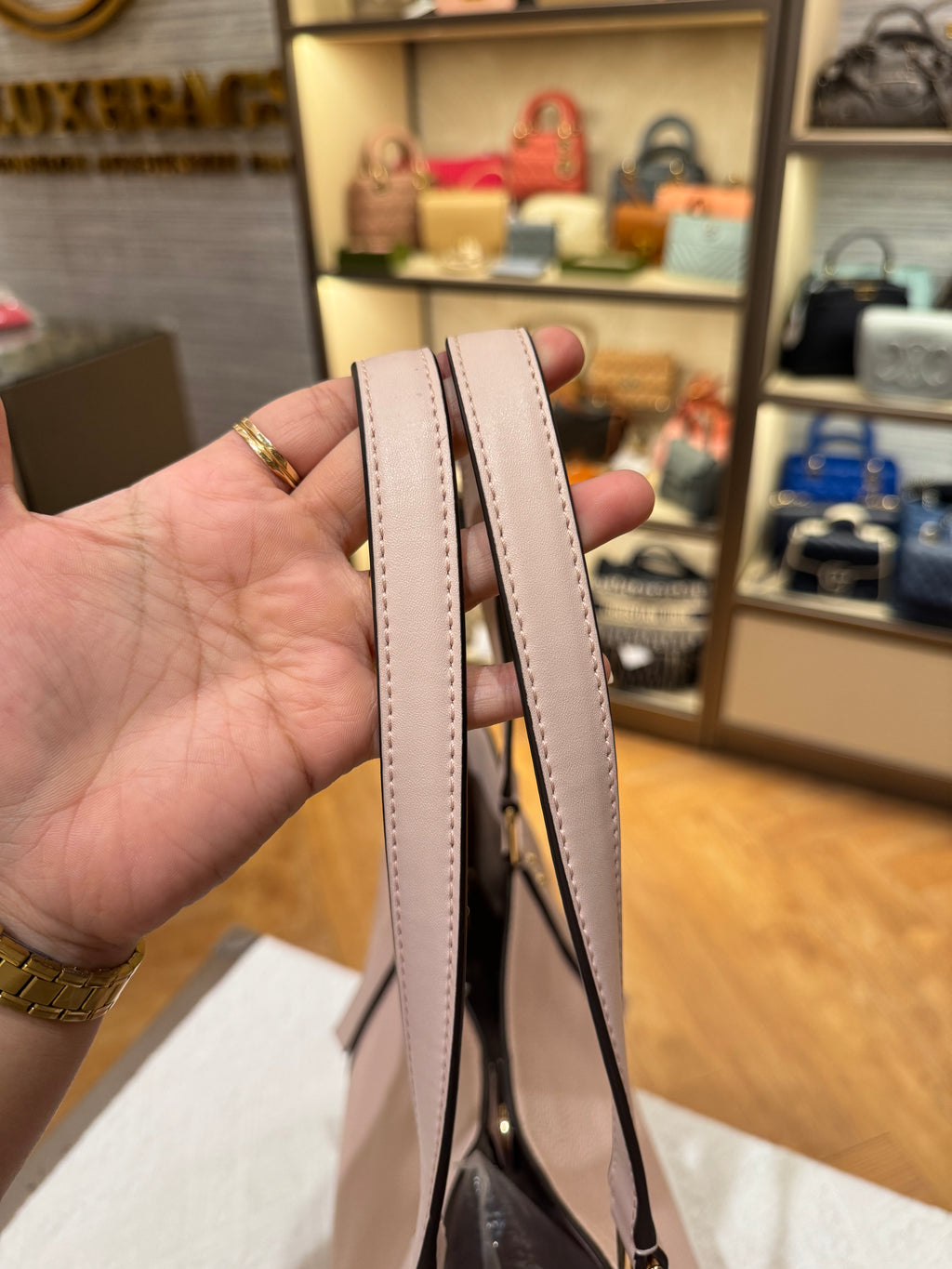 Michael Kors Arlo Tote Bag