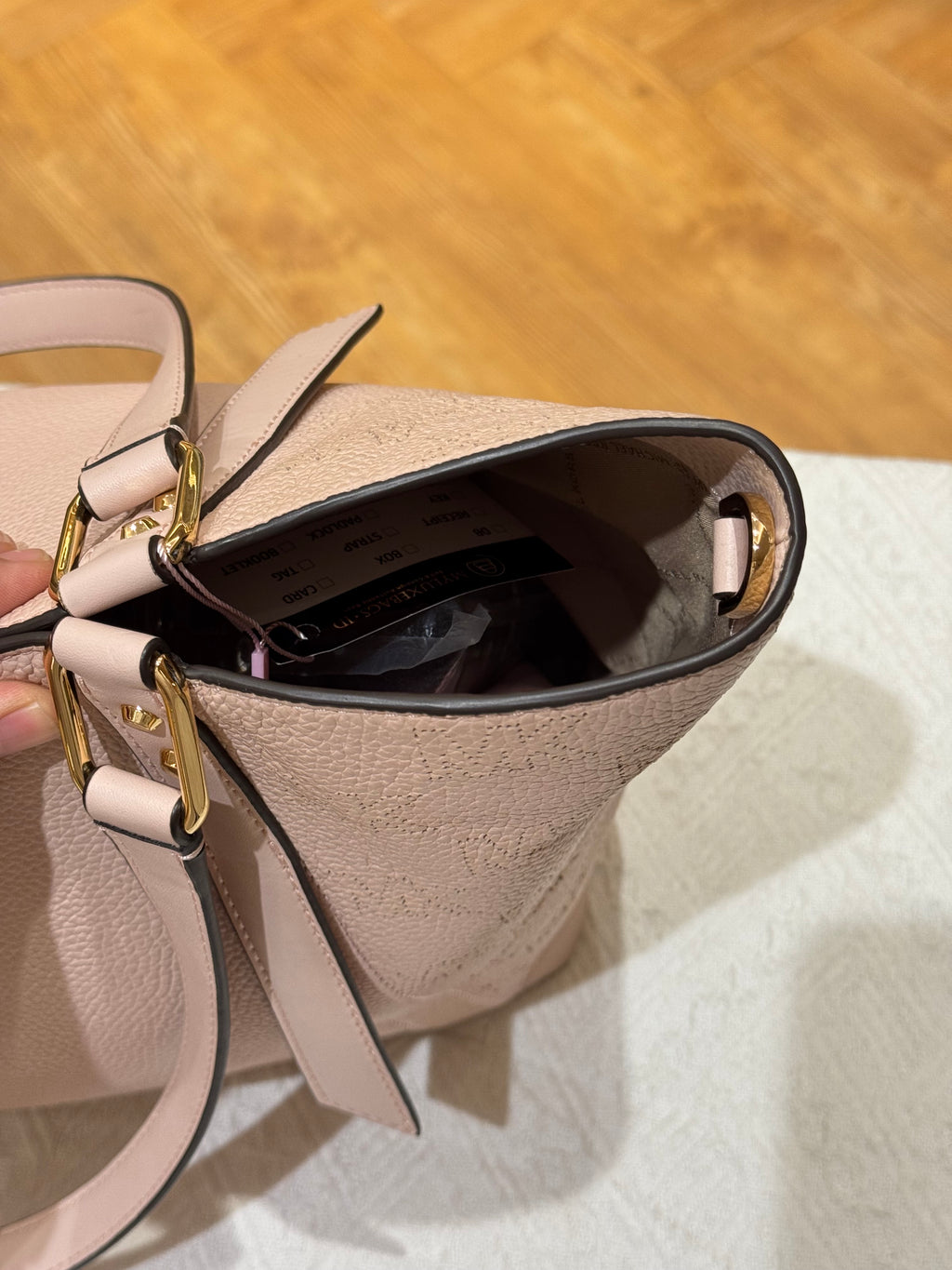 Michael Kors Arlo Tote Bag