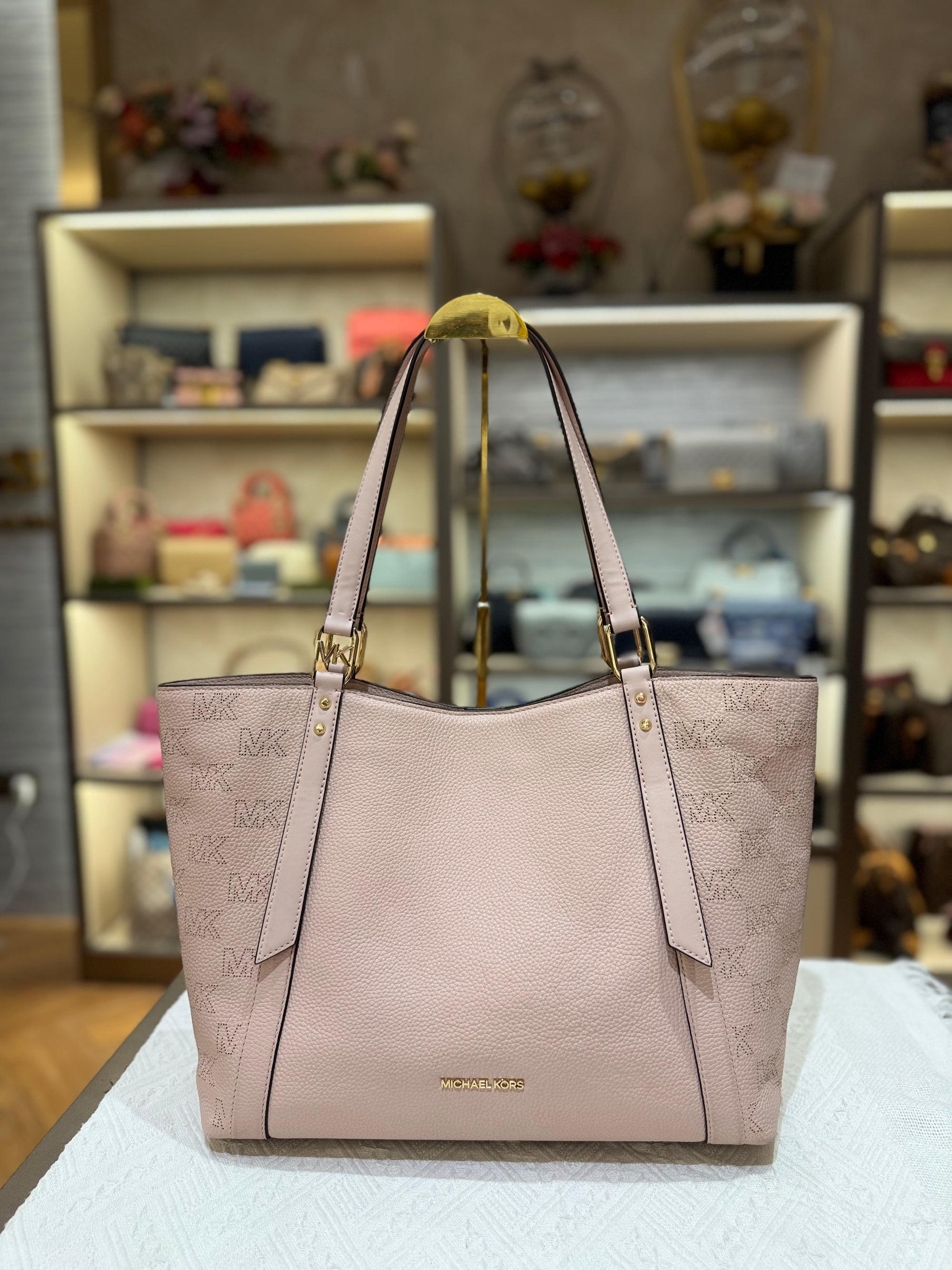 Michael Kors Arlo Tote Bag