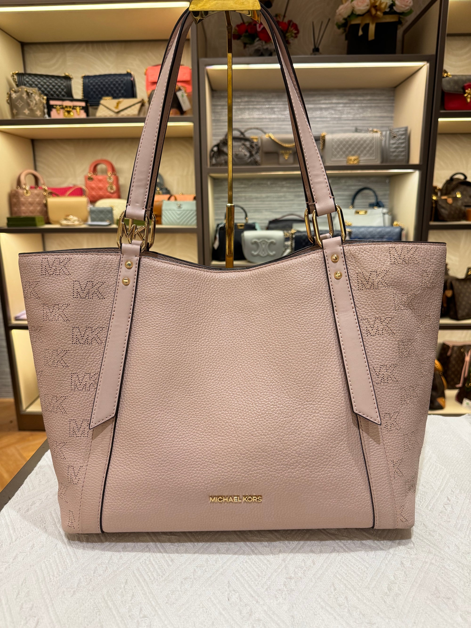 Michael Kors Arlo Tote Bag