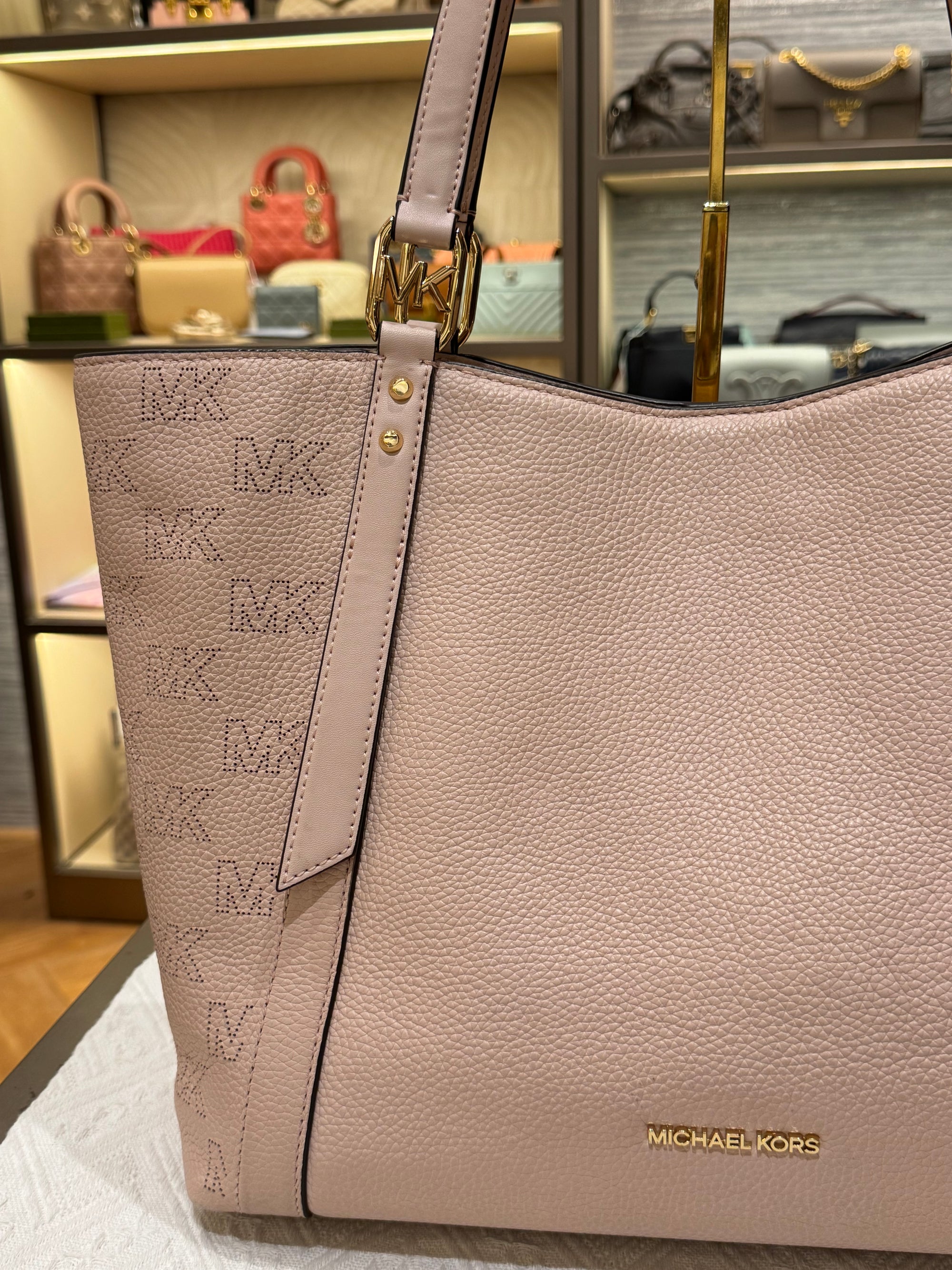 Michael Kors Arlo Tote Bag