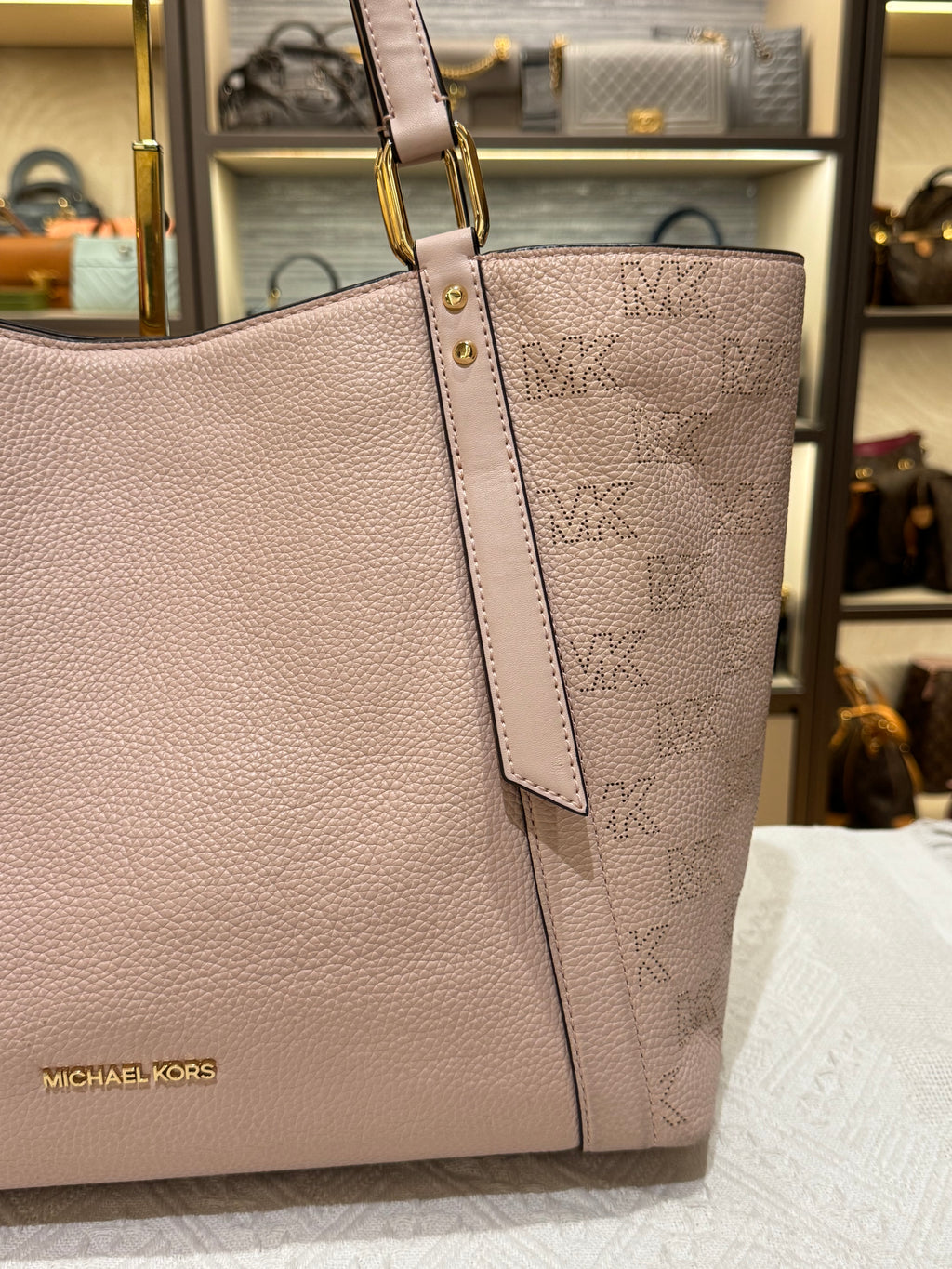 Michael Kors Arlo Tote Bag
