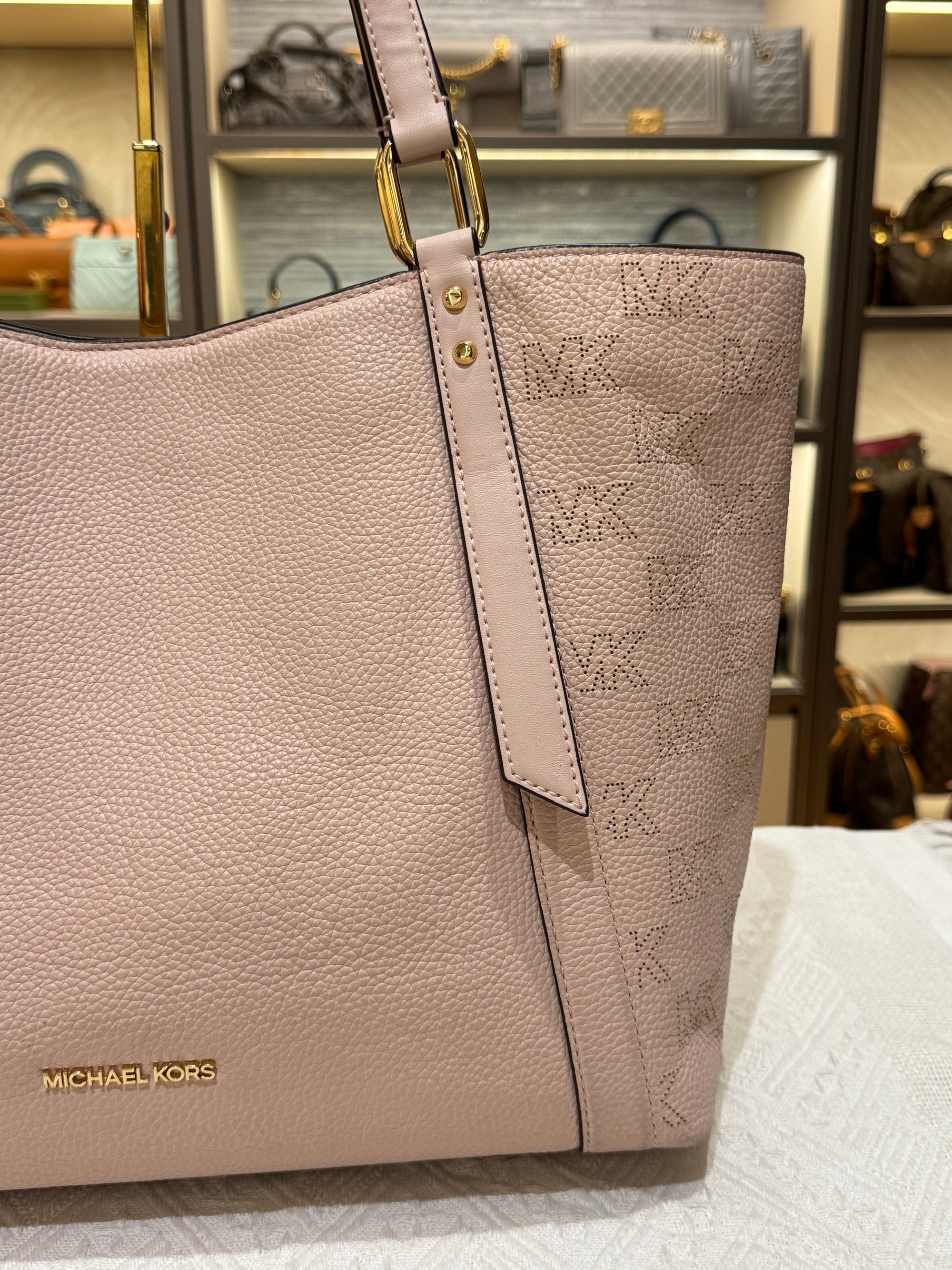 Michael Kors Arlo Tote Bag