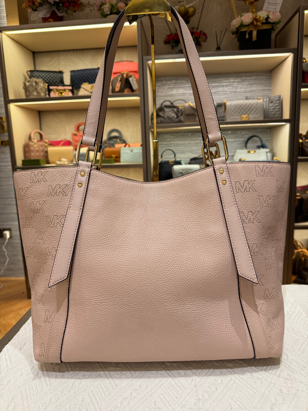 Michael Kors Arlo Tote Bag