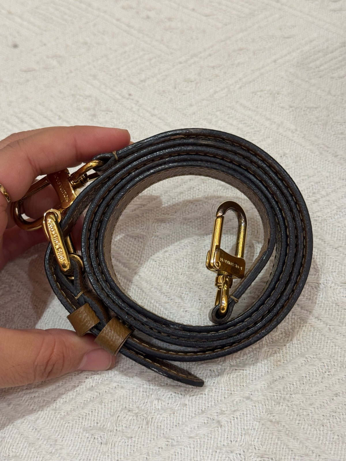 Louis Vuitton Metis Monogram Reverse