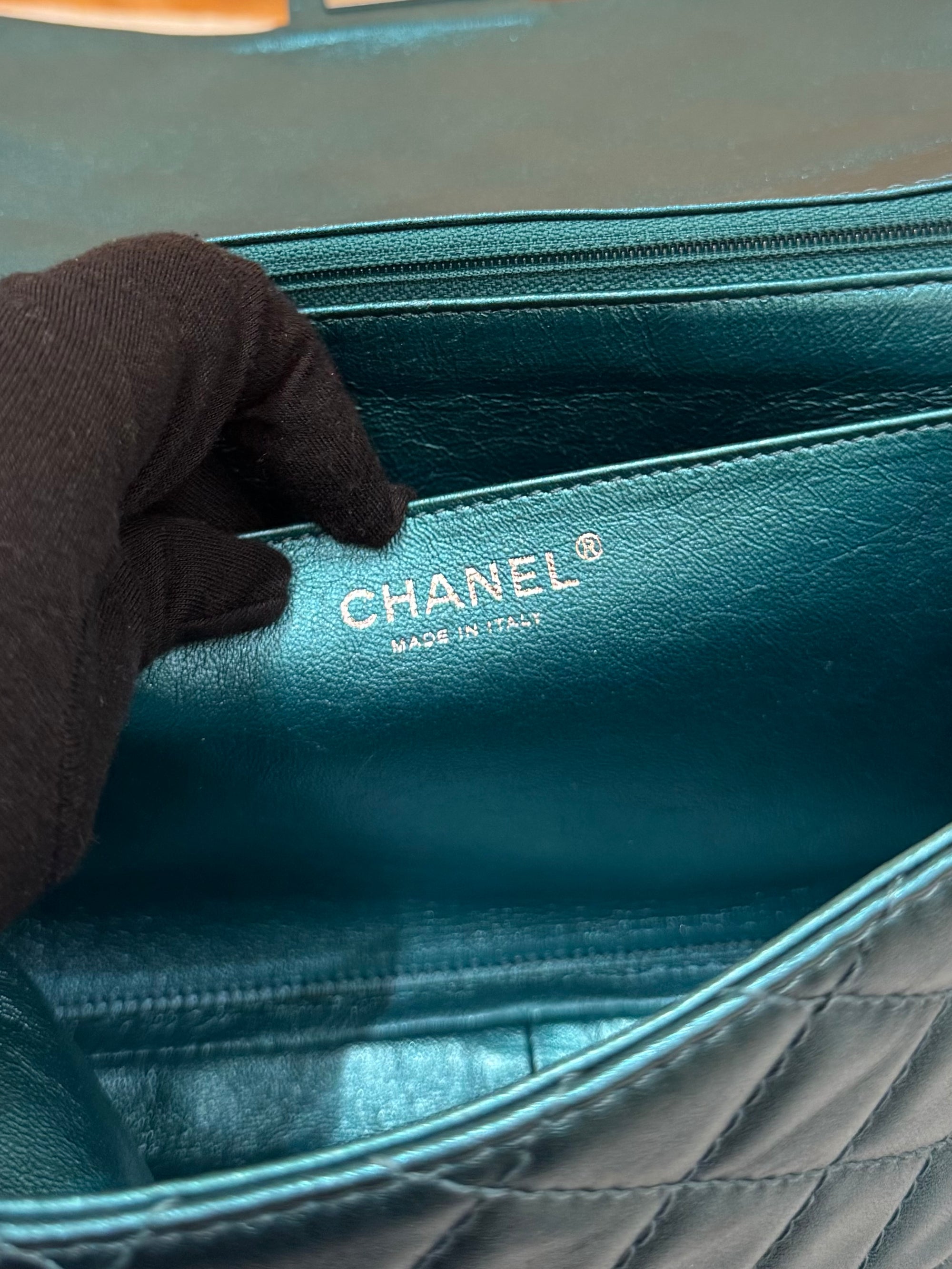 Chanel Reissue Flap